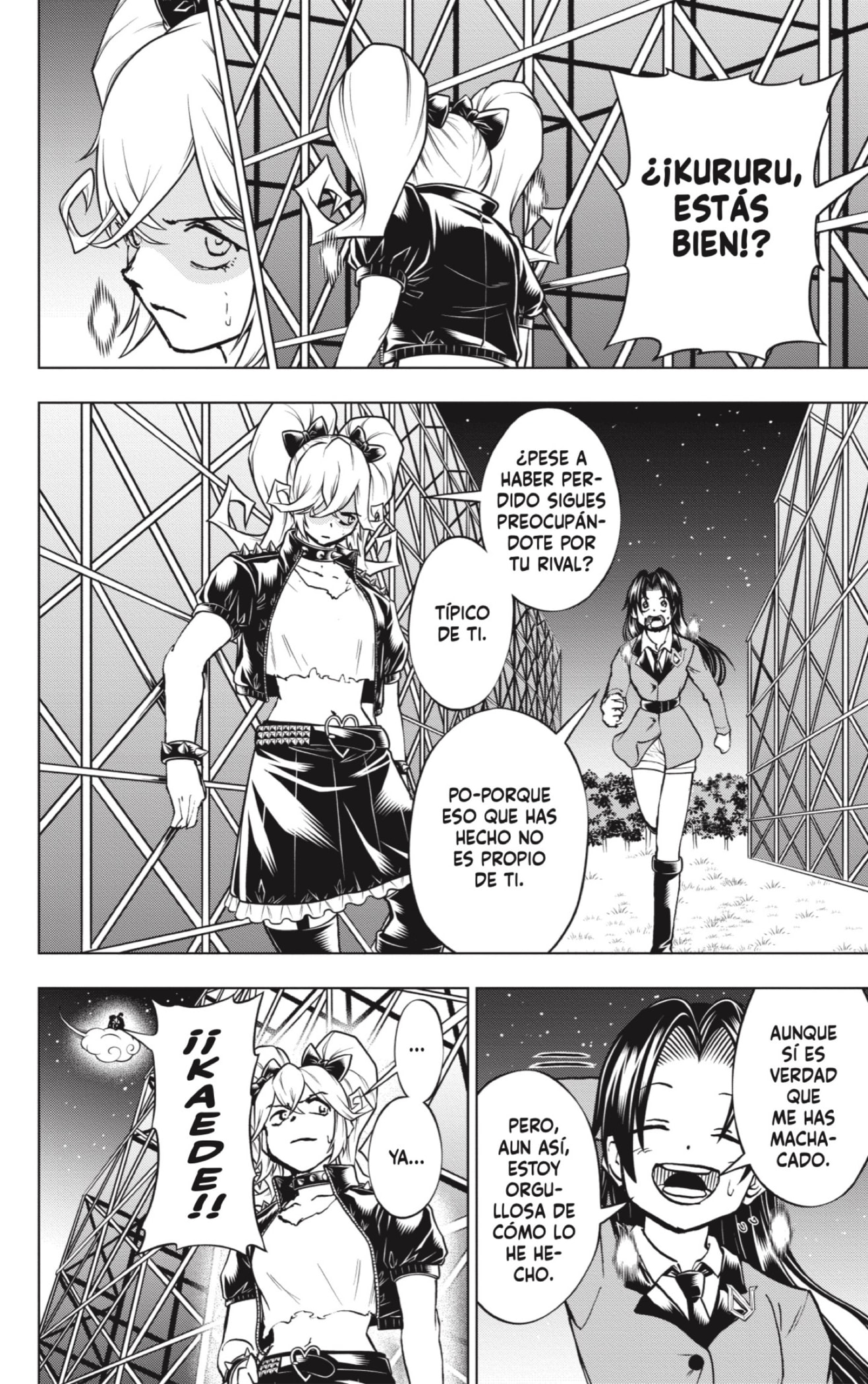 Read Undead Unluck ES Manga Online