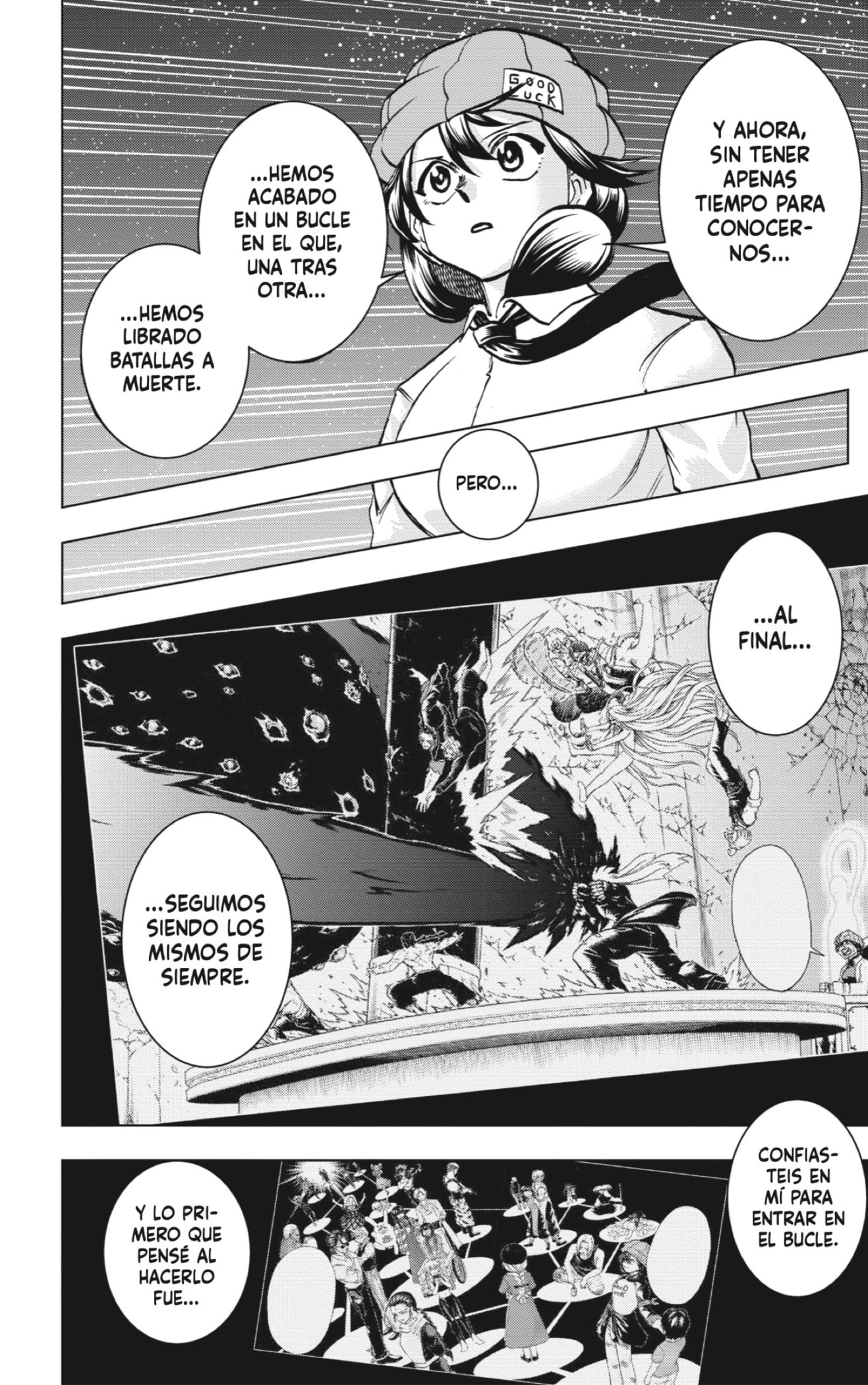 Read Undead Unluck ES Manga Online