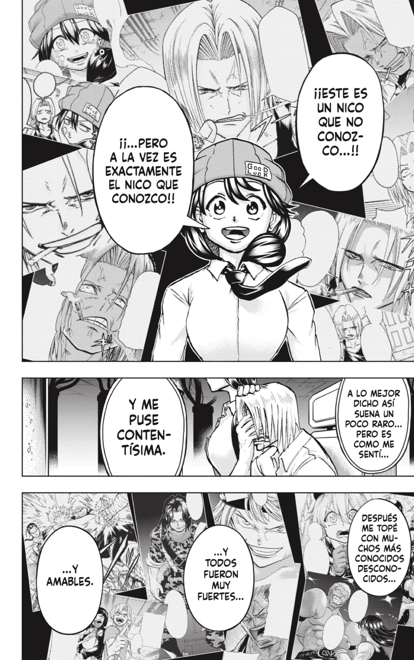 Read Undead Unluck ES Manga Online