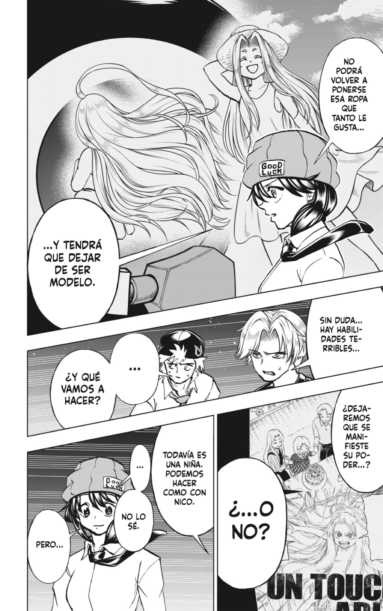 Read Undead Unluck ES Manga Online