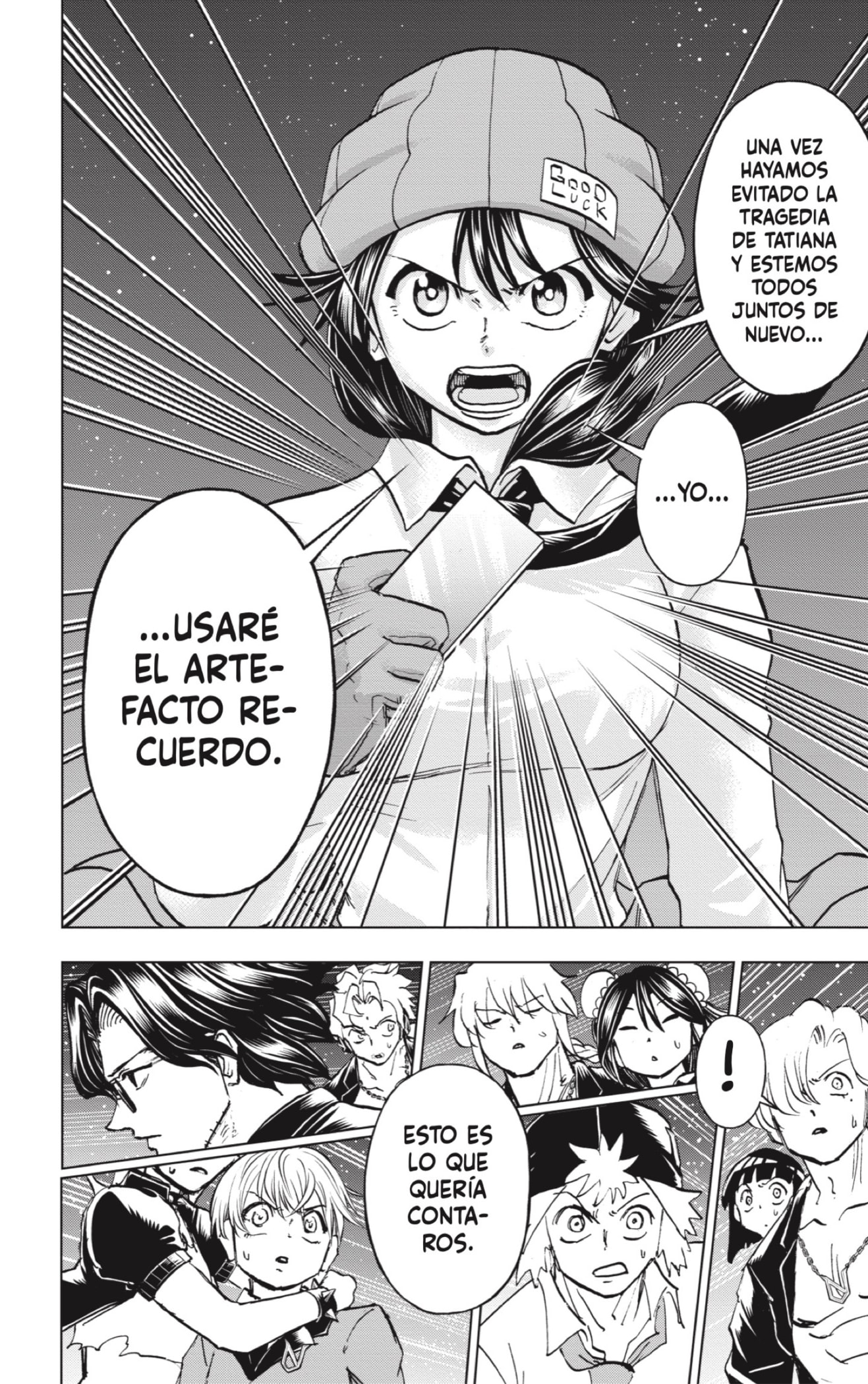 Read Undead Unluck ES Manga Online