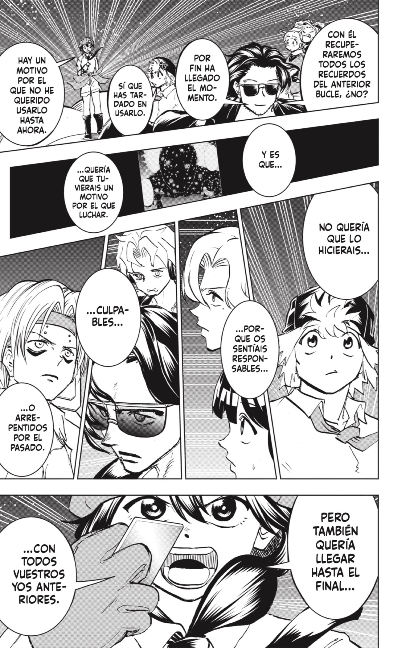 Read Undead Unluck ES Manga Online