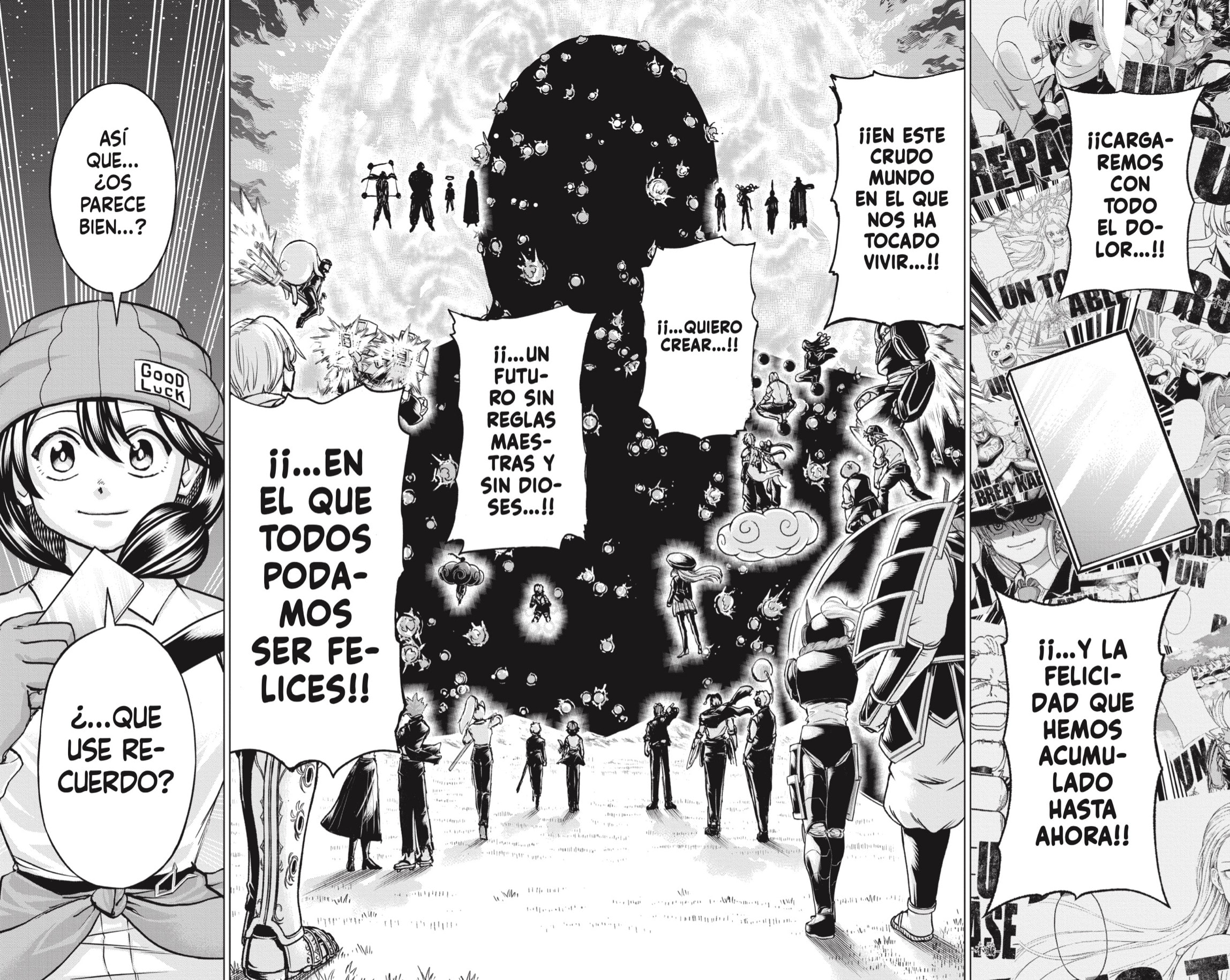 Read Undead Unluck ES Manga Online