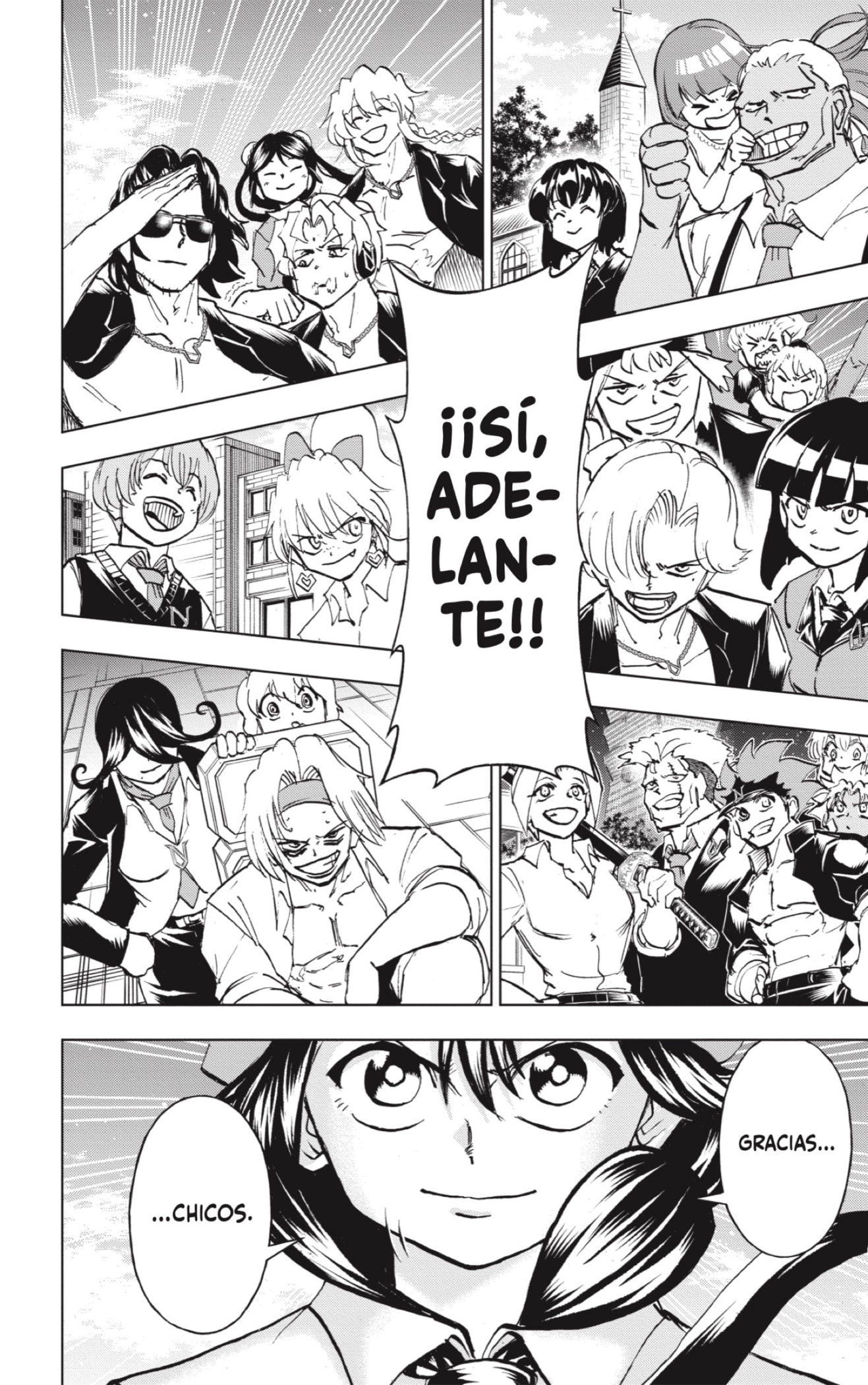 Read Undead Unluck ES Manga Online