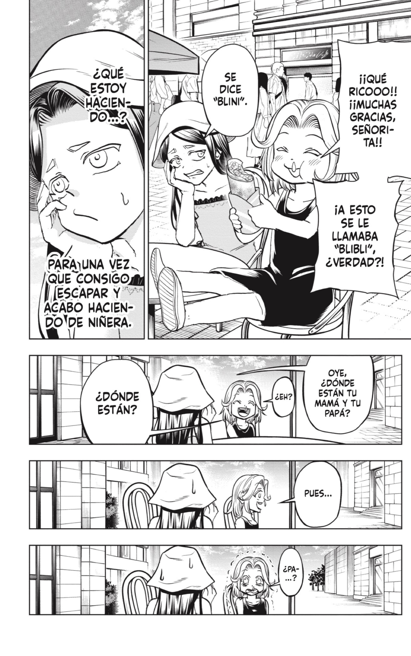 Read Undead Unluck ES Manga Online