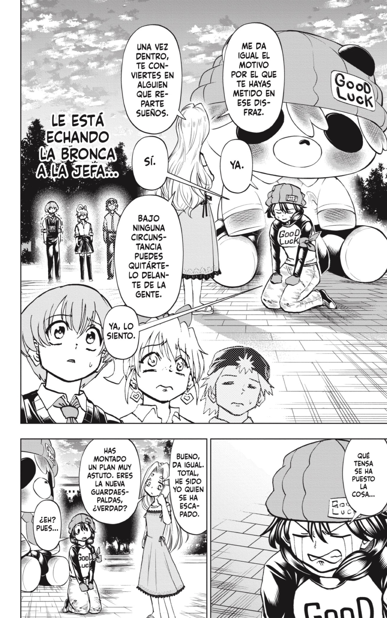 Read Undead Unluck ES Manga Online