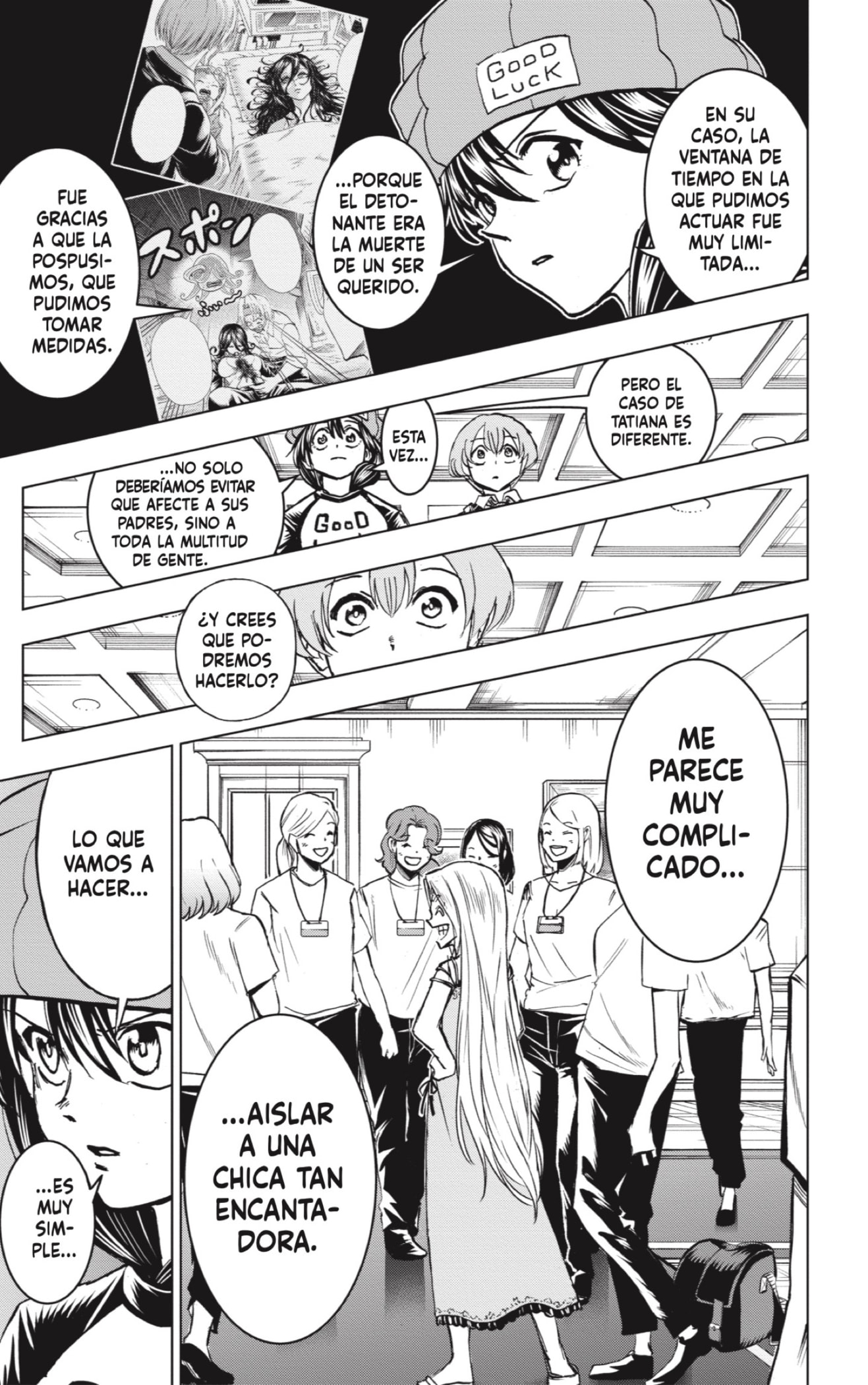 Read Undead Unluck ES Manga Online