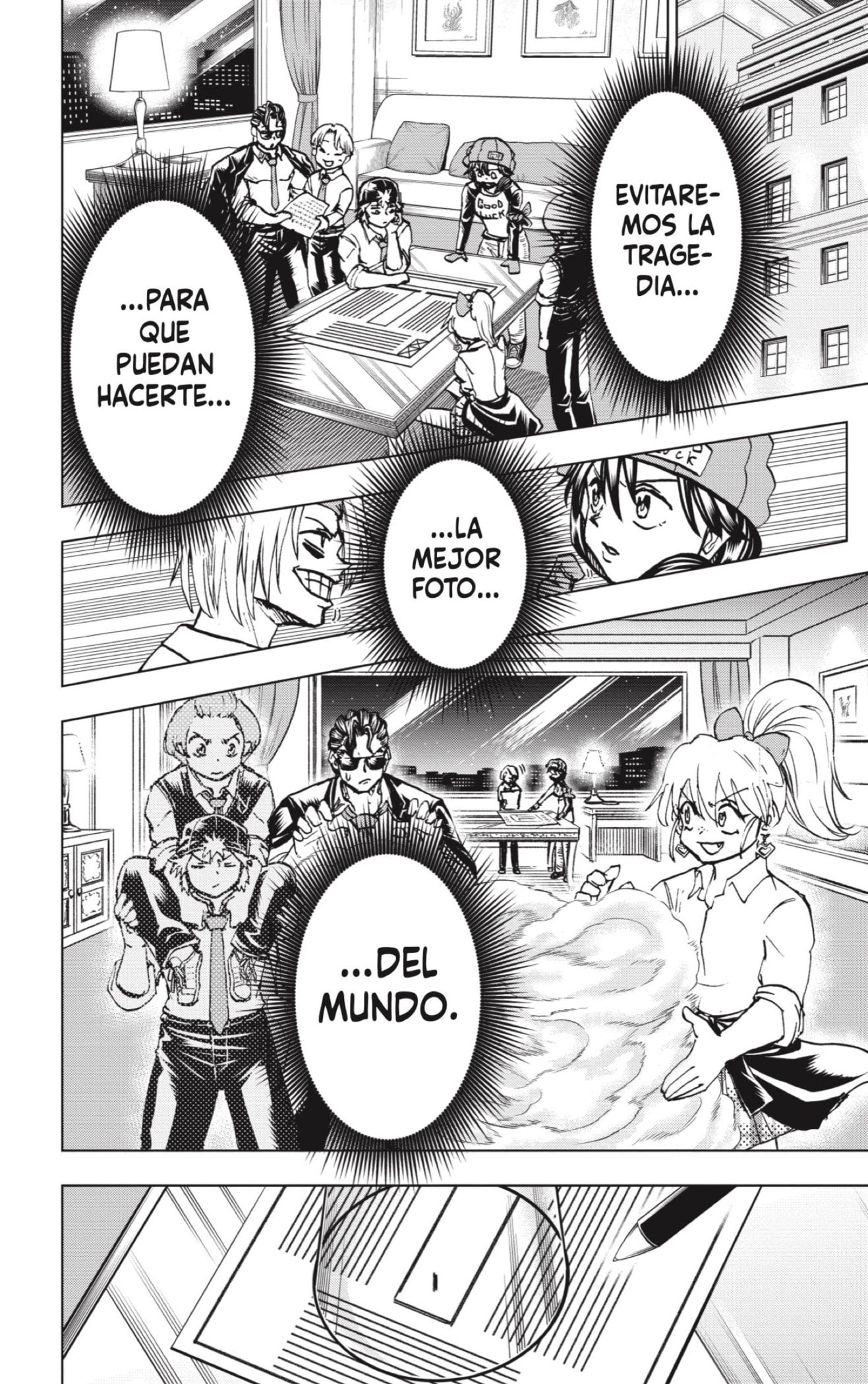Read Undead Unluck ES Manga Online