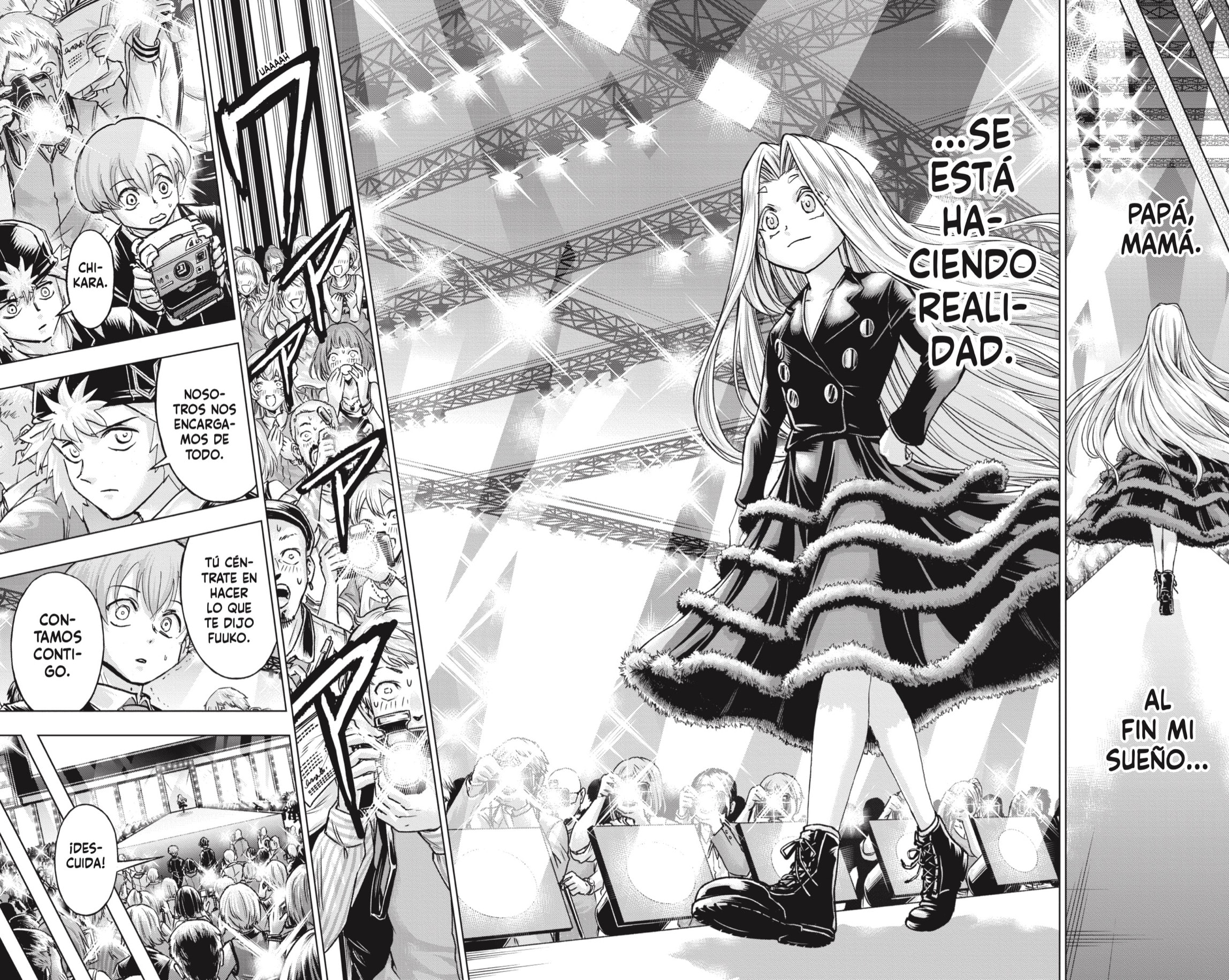 Read Undead Unluck ES Manga Online