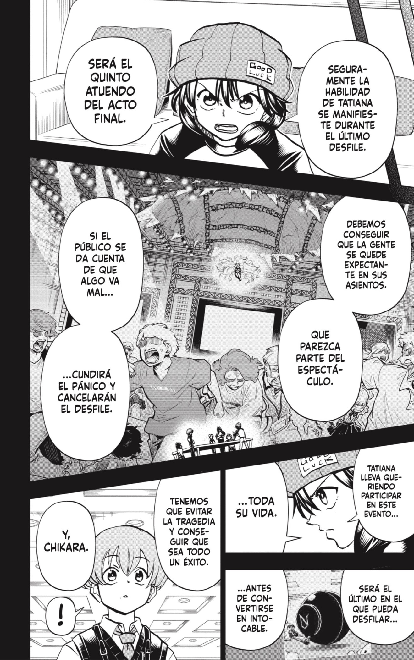 Read Undead Unluck ES Manga Online