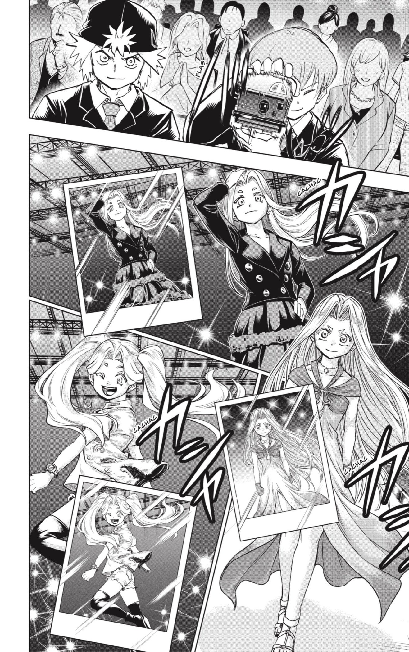 Read Undead Unluck ES Manga Online