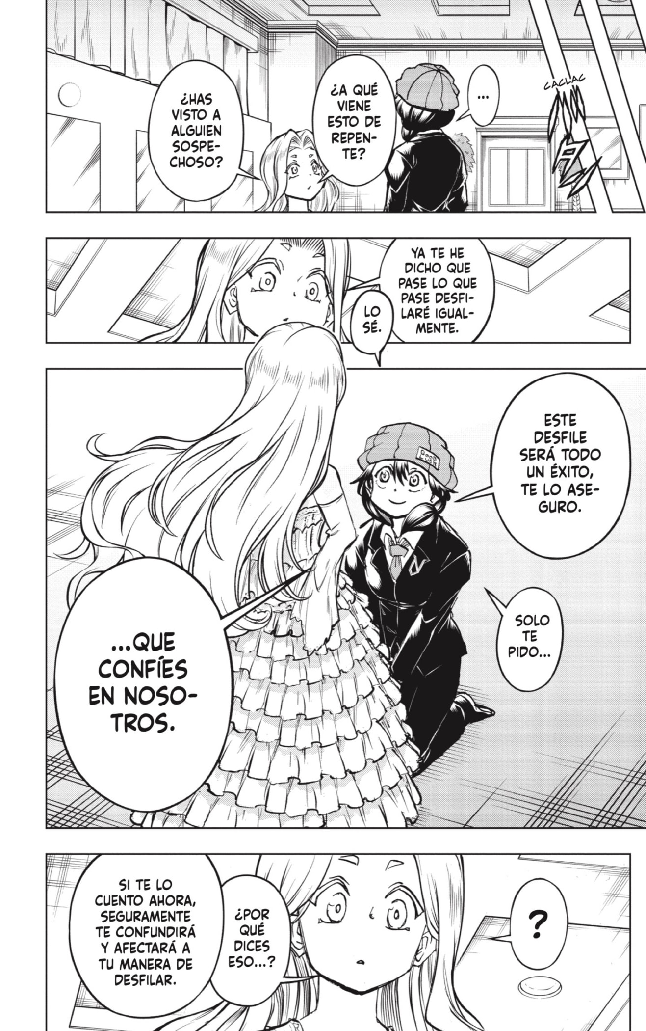 Read Undead Unluck ES Manga Online