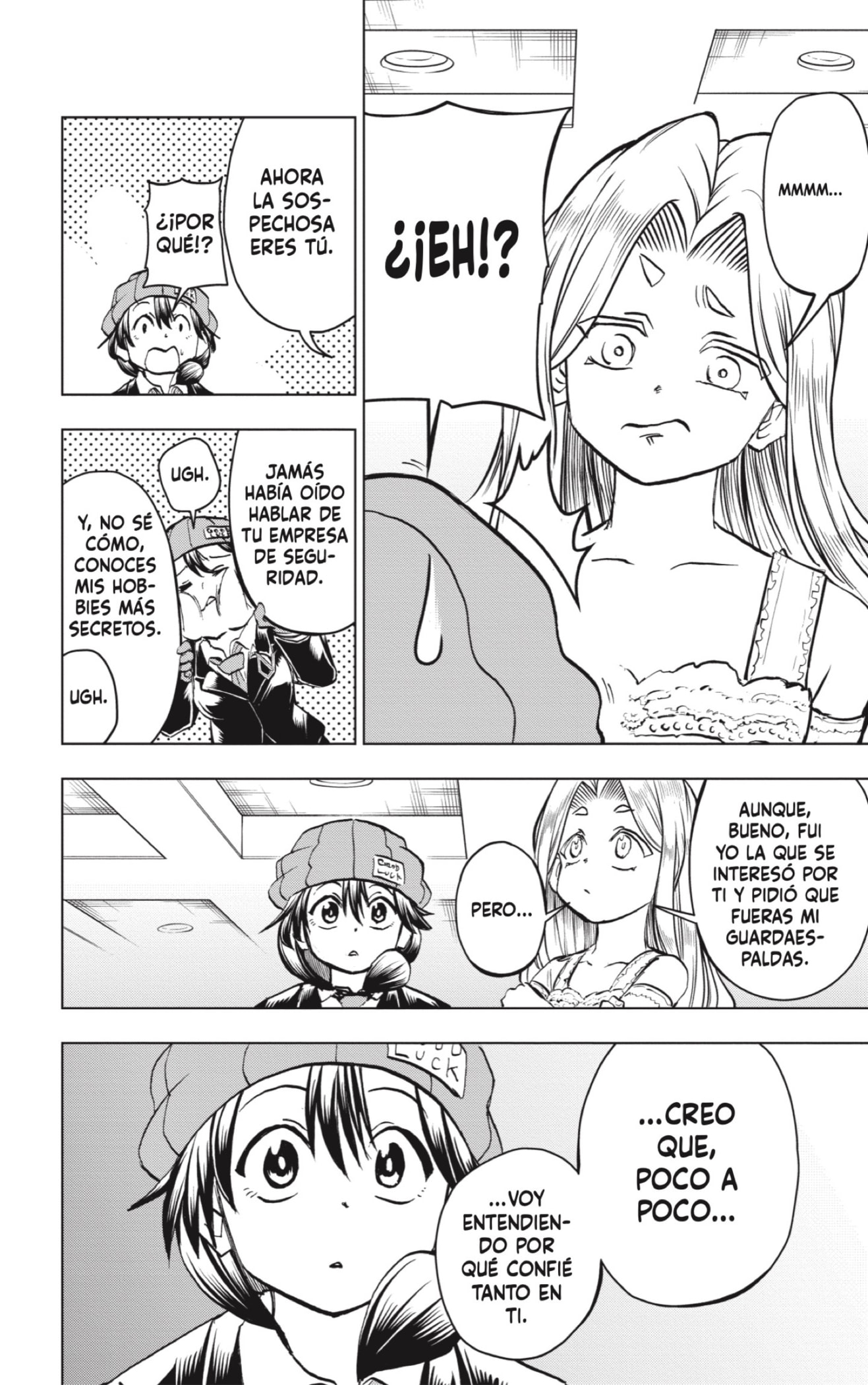 Read Undead Unluck ES Manga Online