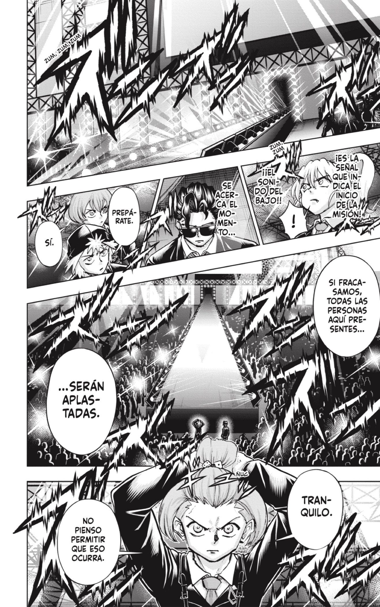 Read Undead Unluck ES Manga Online