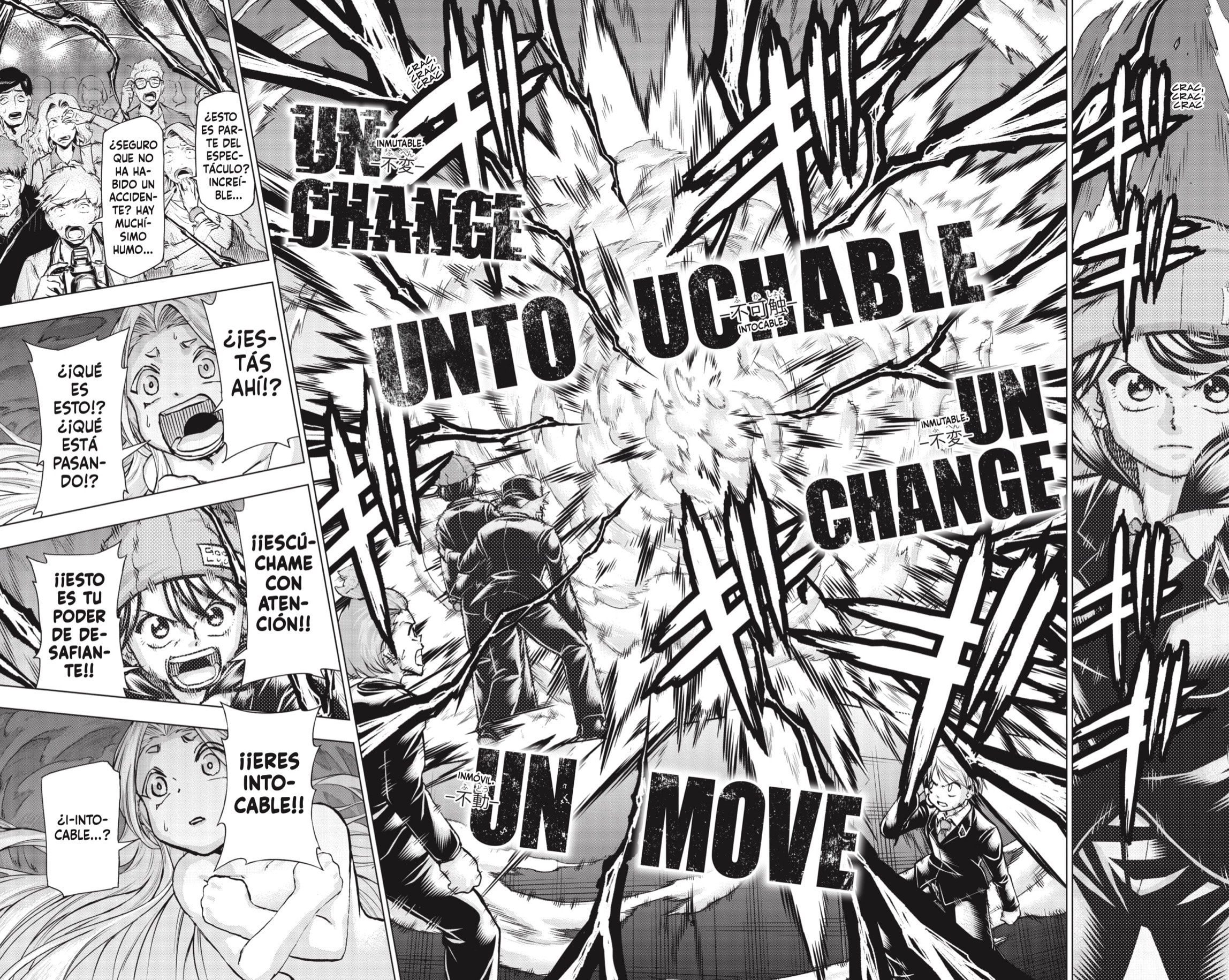 Read Undead Unluck ES Manga Online