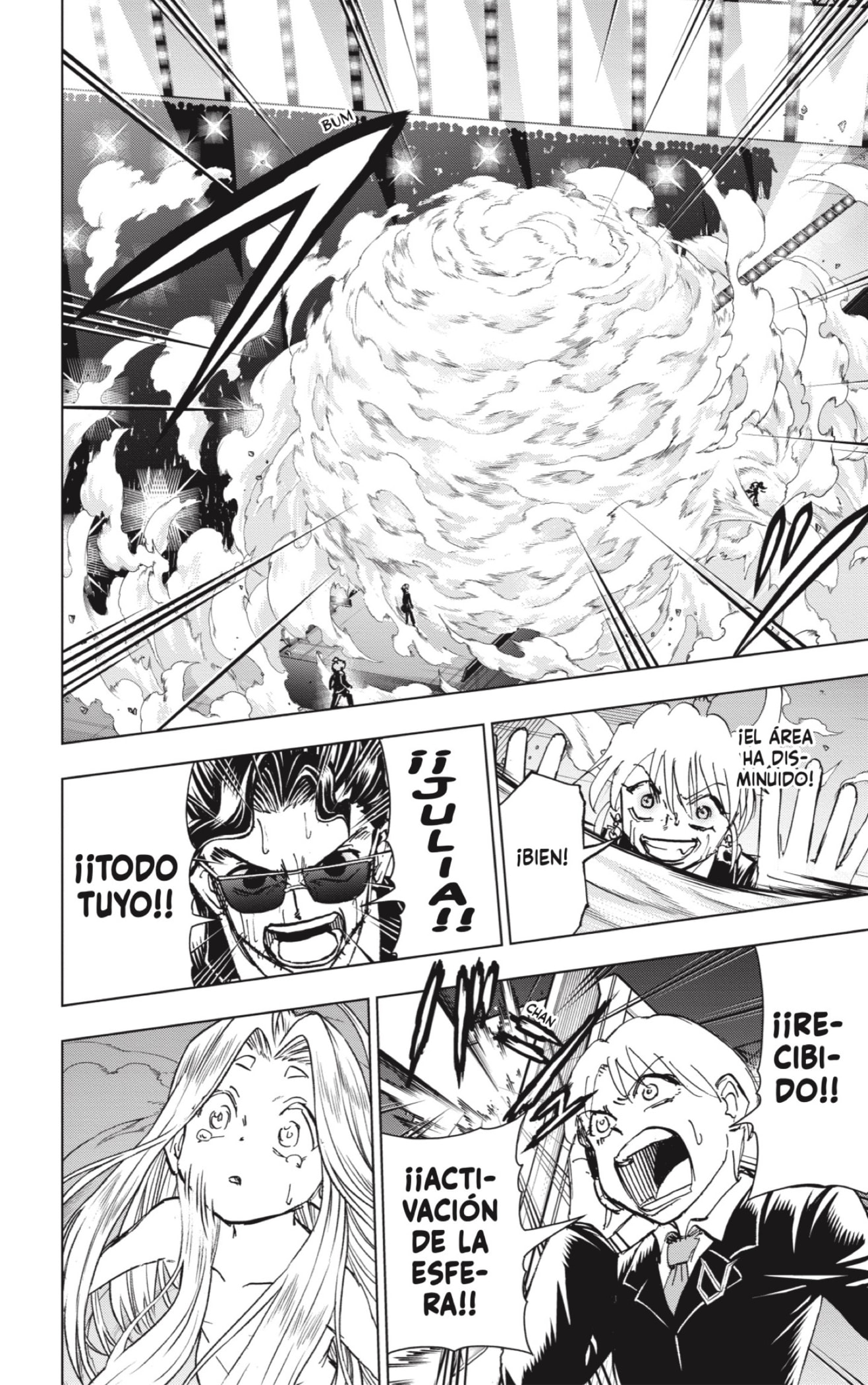 Read Undead Unluck ES Manga Online