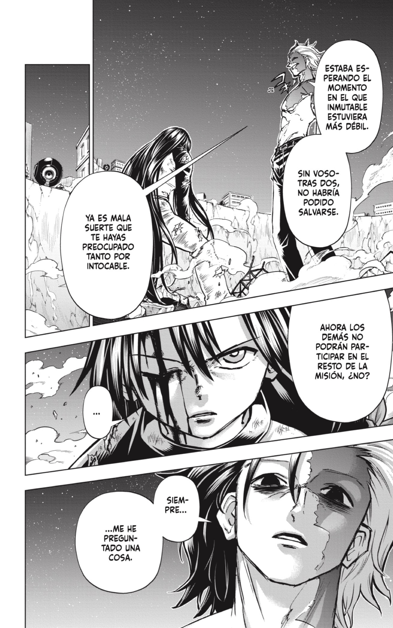Read Undead Unluck ES Manga Online