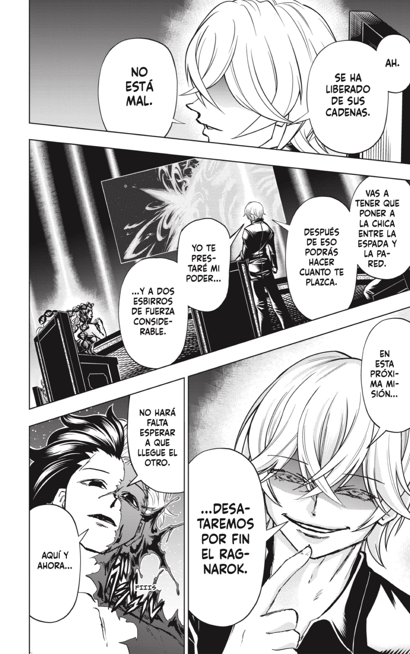 Read Undead Unluck ES Manga Online