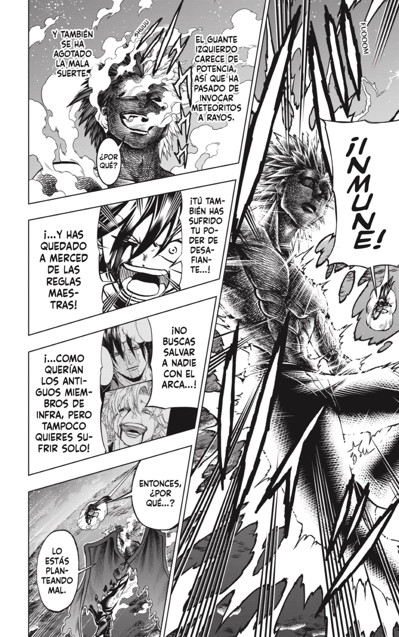 Read Undead Unluck ES Manga Online