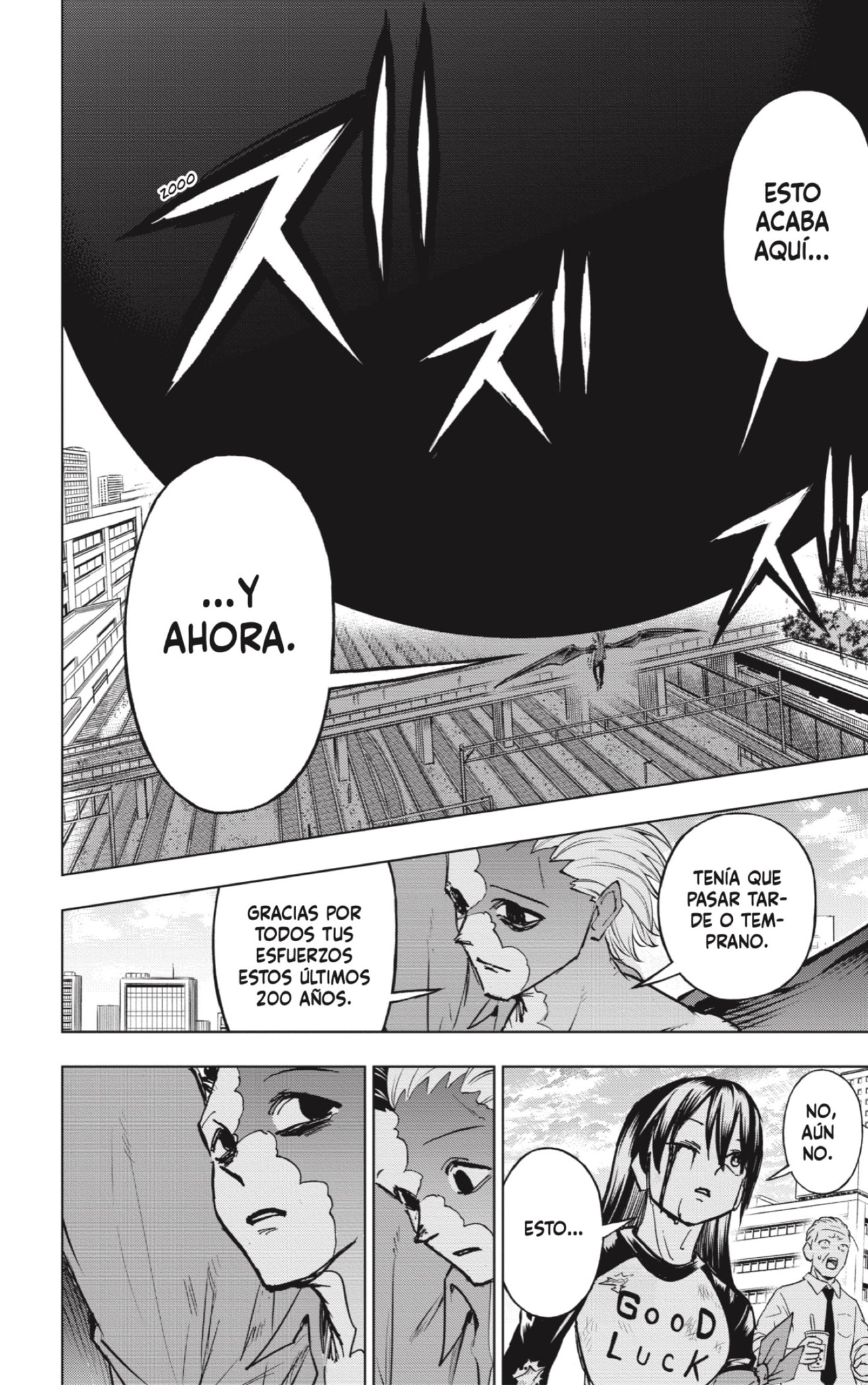 Read Undead Unluck ES Manga Online