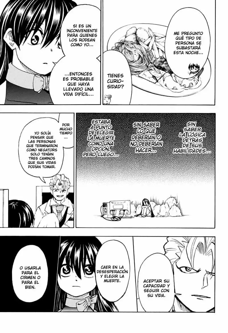 Read Undead Unluck ES Manga Online