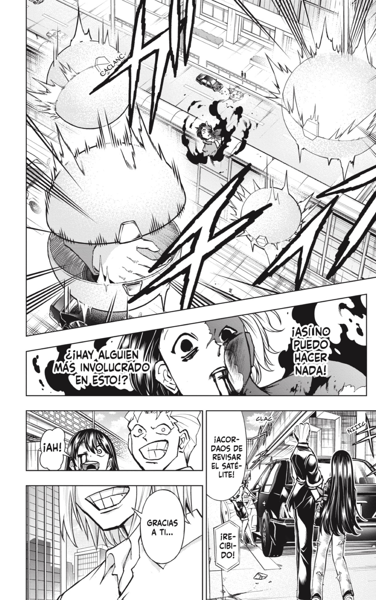 Read Undead Unluck ES Manga Online