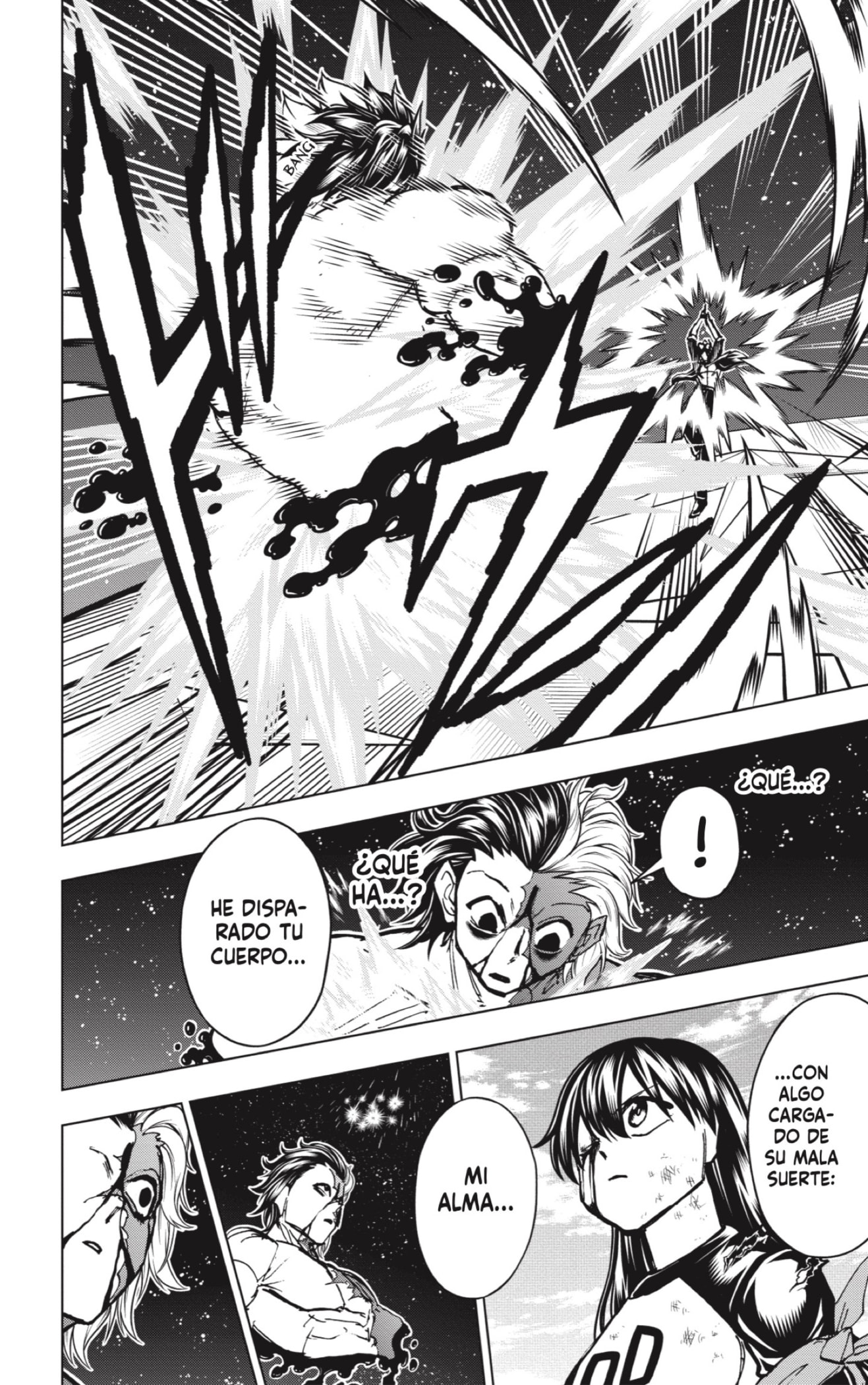 Read Undead Unluck ES Manga Online