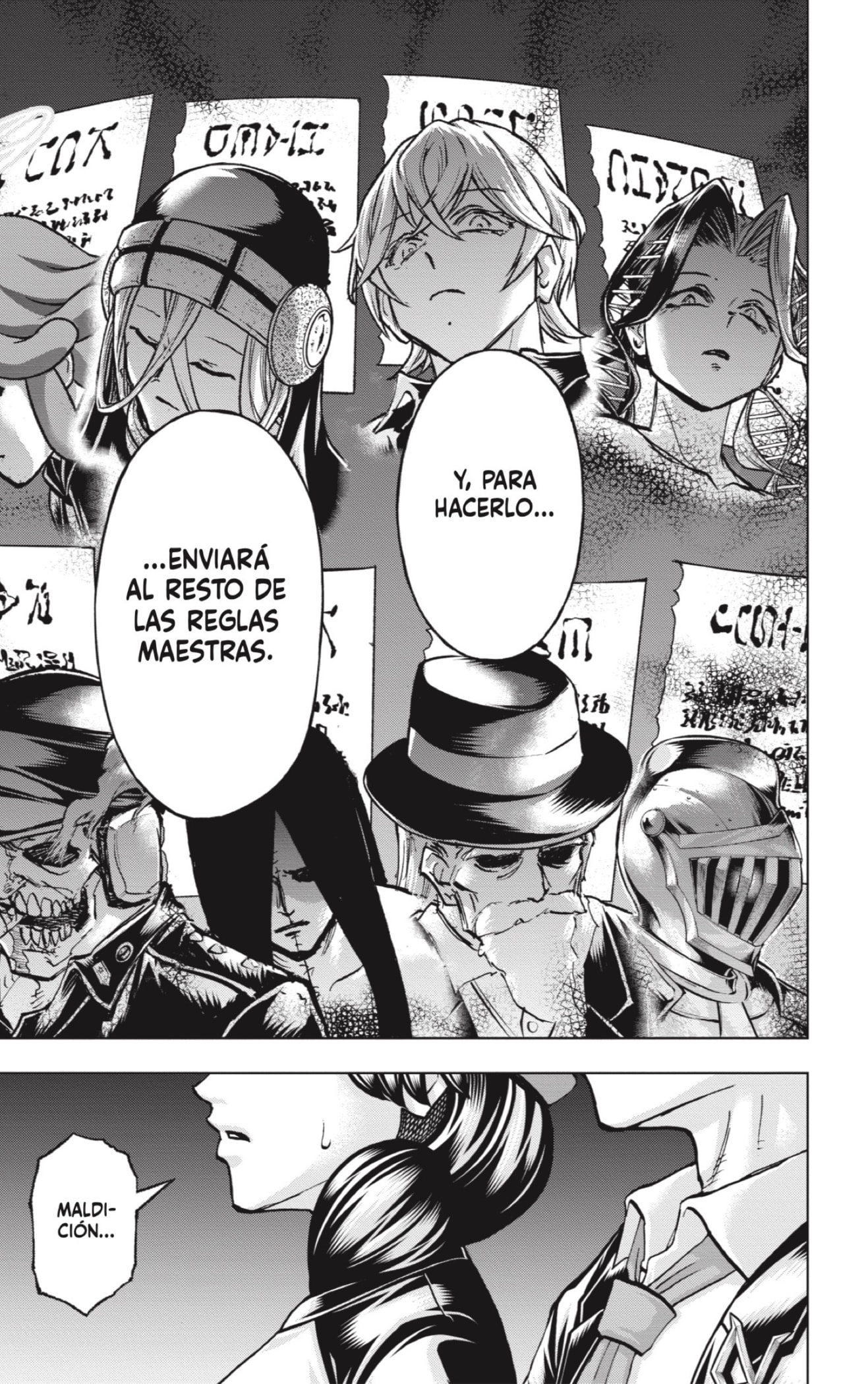 Read Undead Unluck ES Manga Online