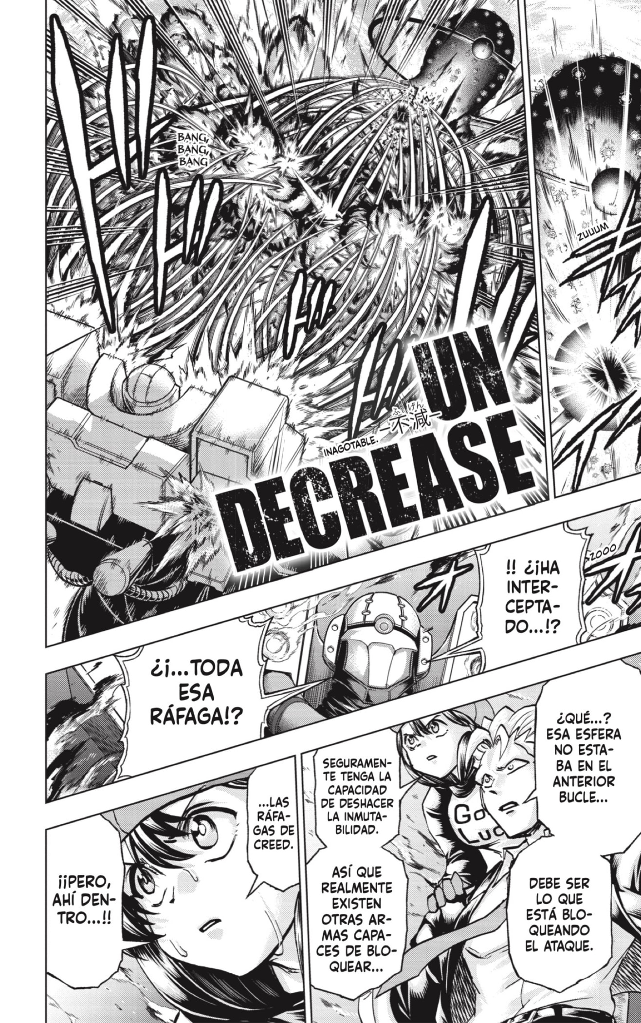 Read Undead Unluck ES Manga Online