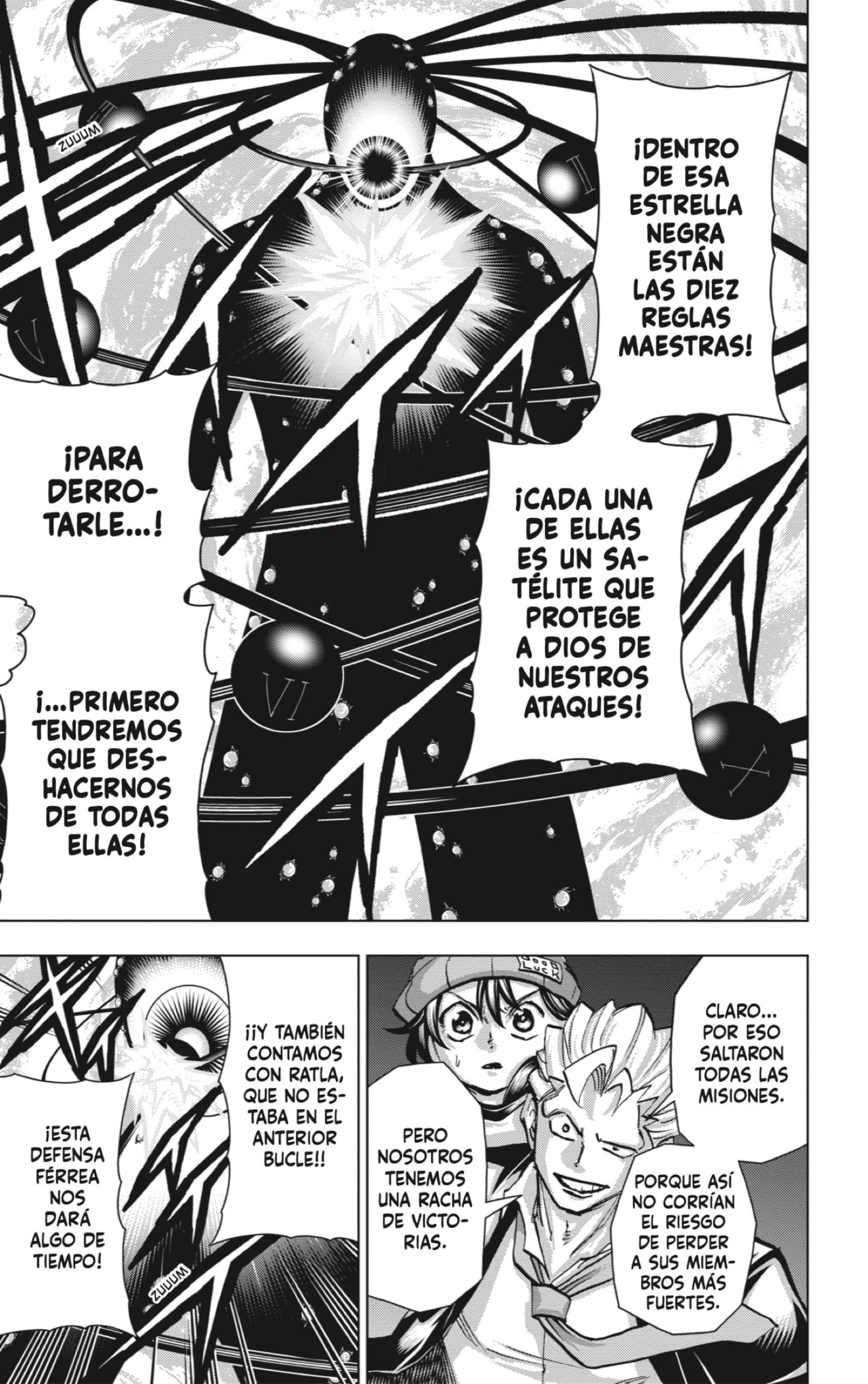 Read Undead Unluck ES Manga Online