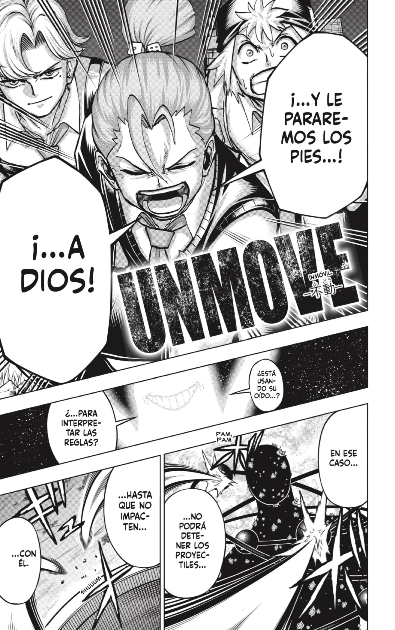 Read Undead Unluck ES Manga Online