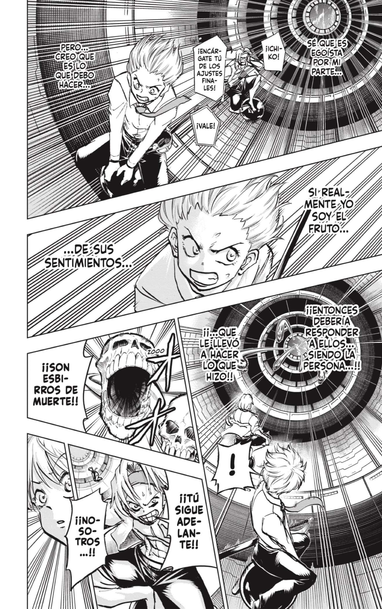Read Undead Unluck ES Manga Online