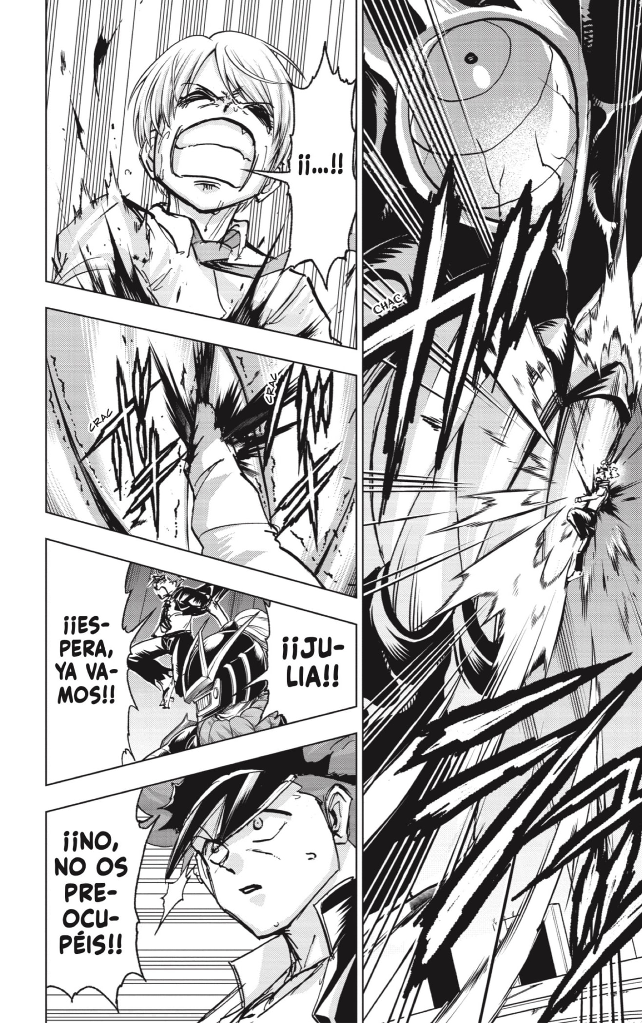 Read Undead Unluck ES Manga Online