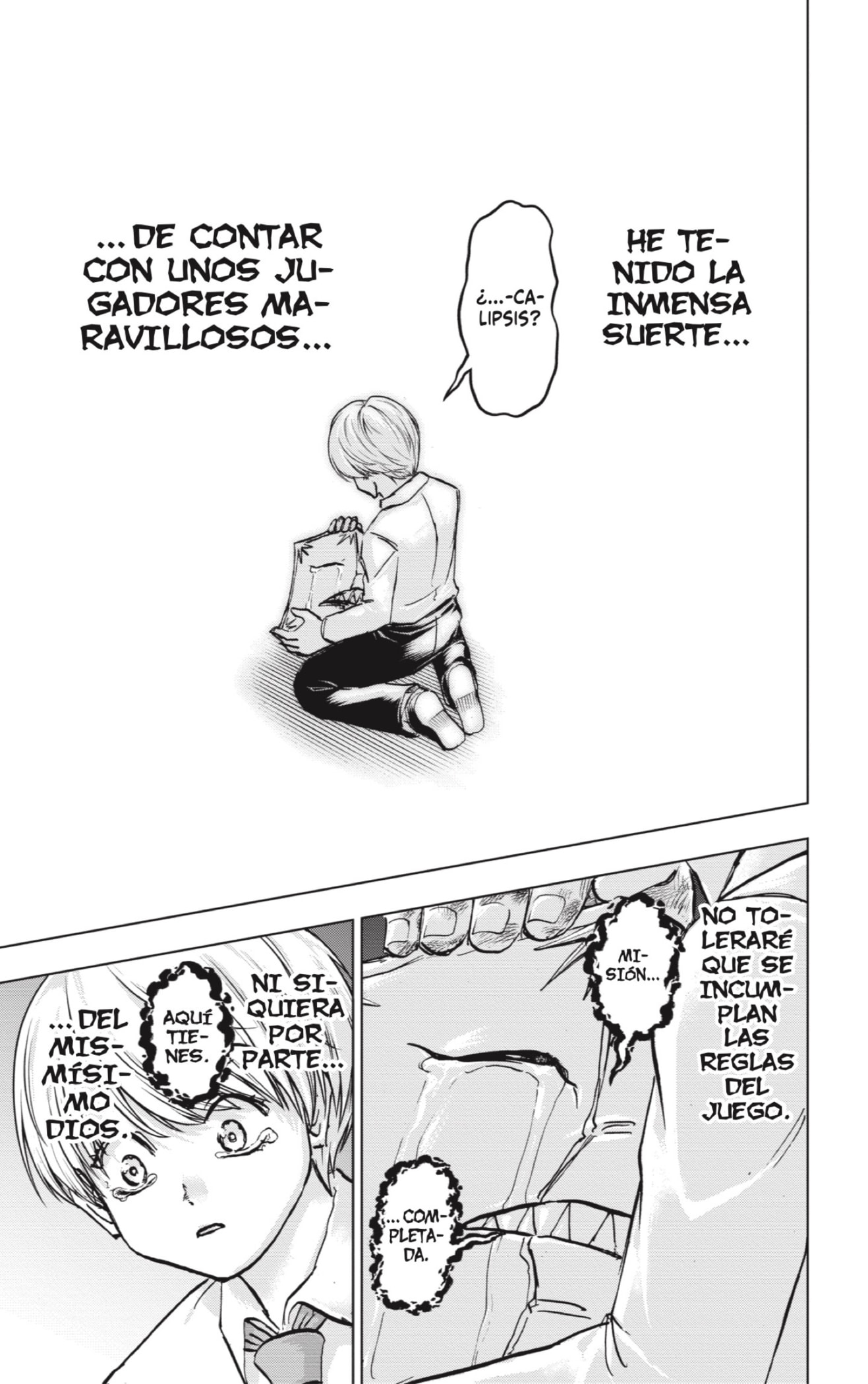 Read Undead Unluck ES Manga Online