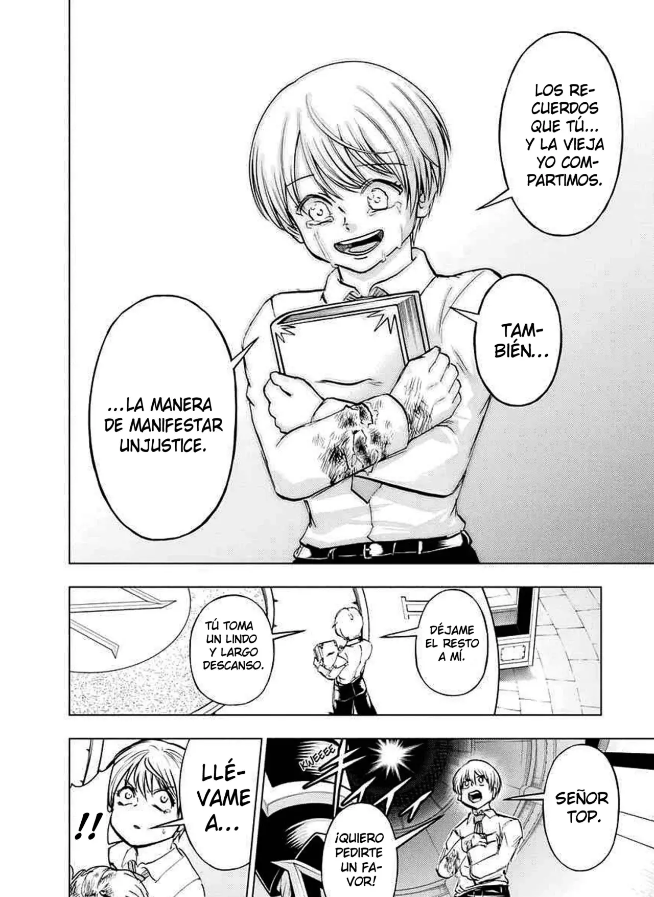 Read Undead Unluck ES Manga Online