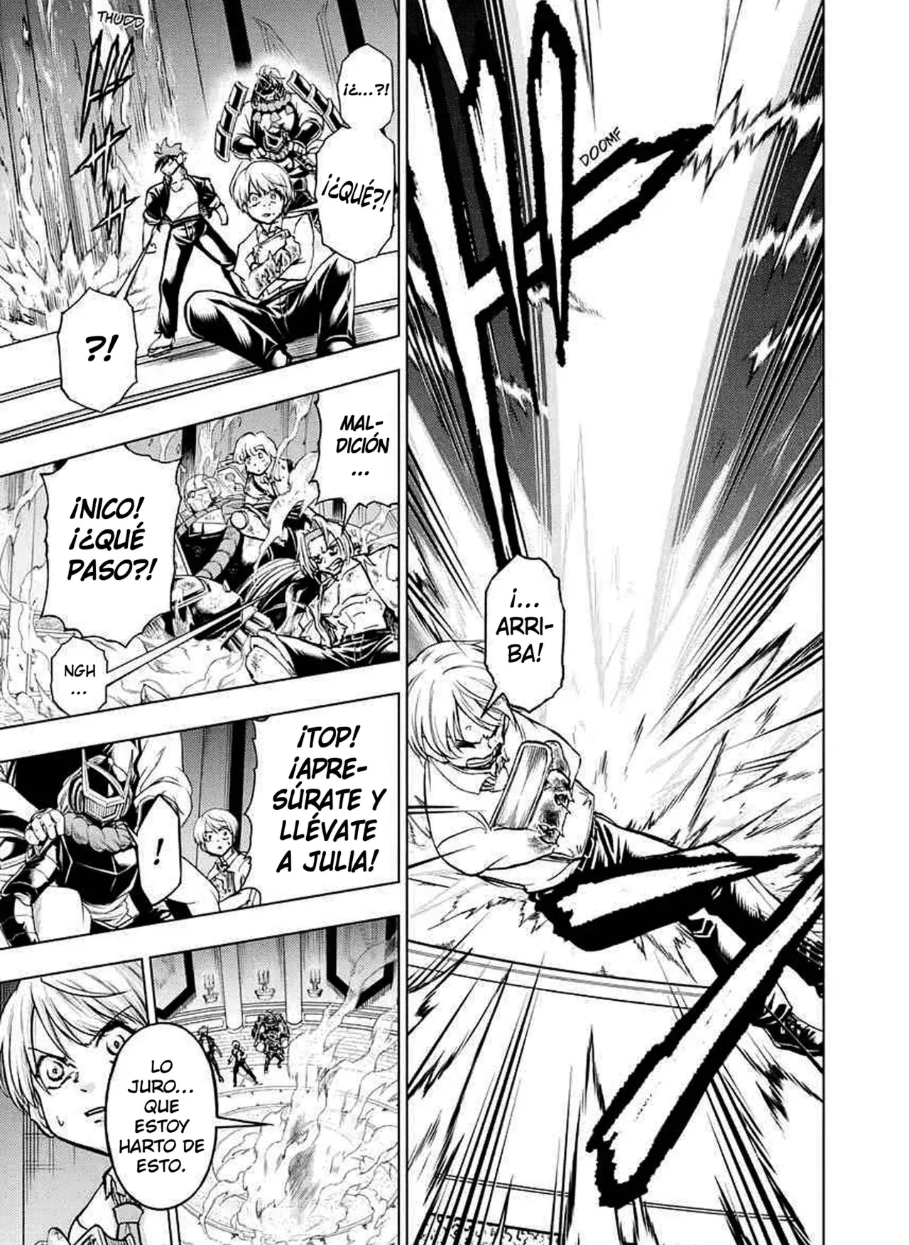 Read Undead Unluck ES Manga Online
