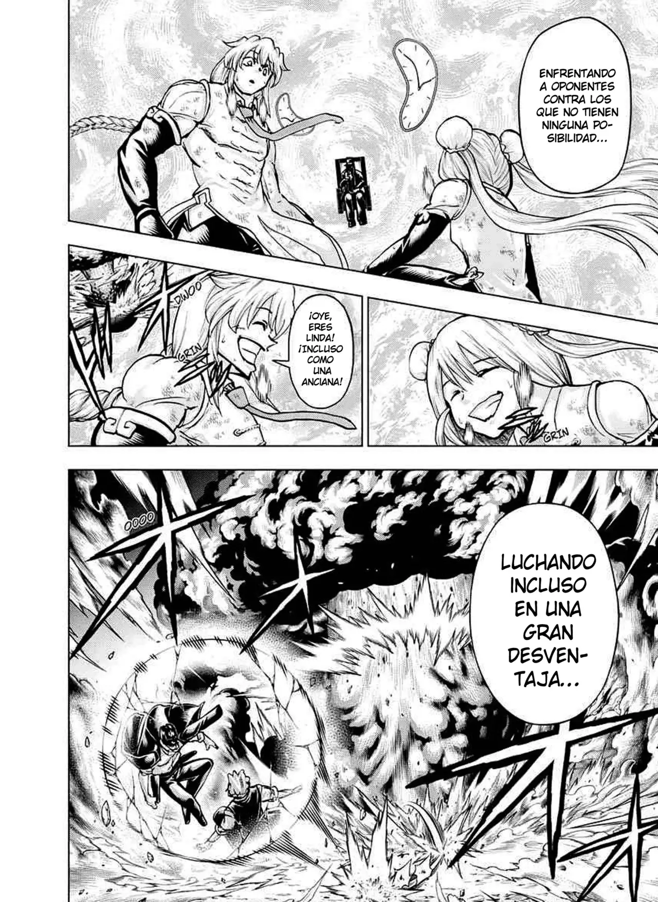 Read Undead Unluck ES Manga Online