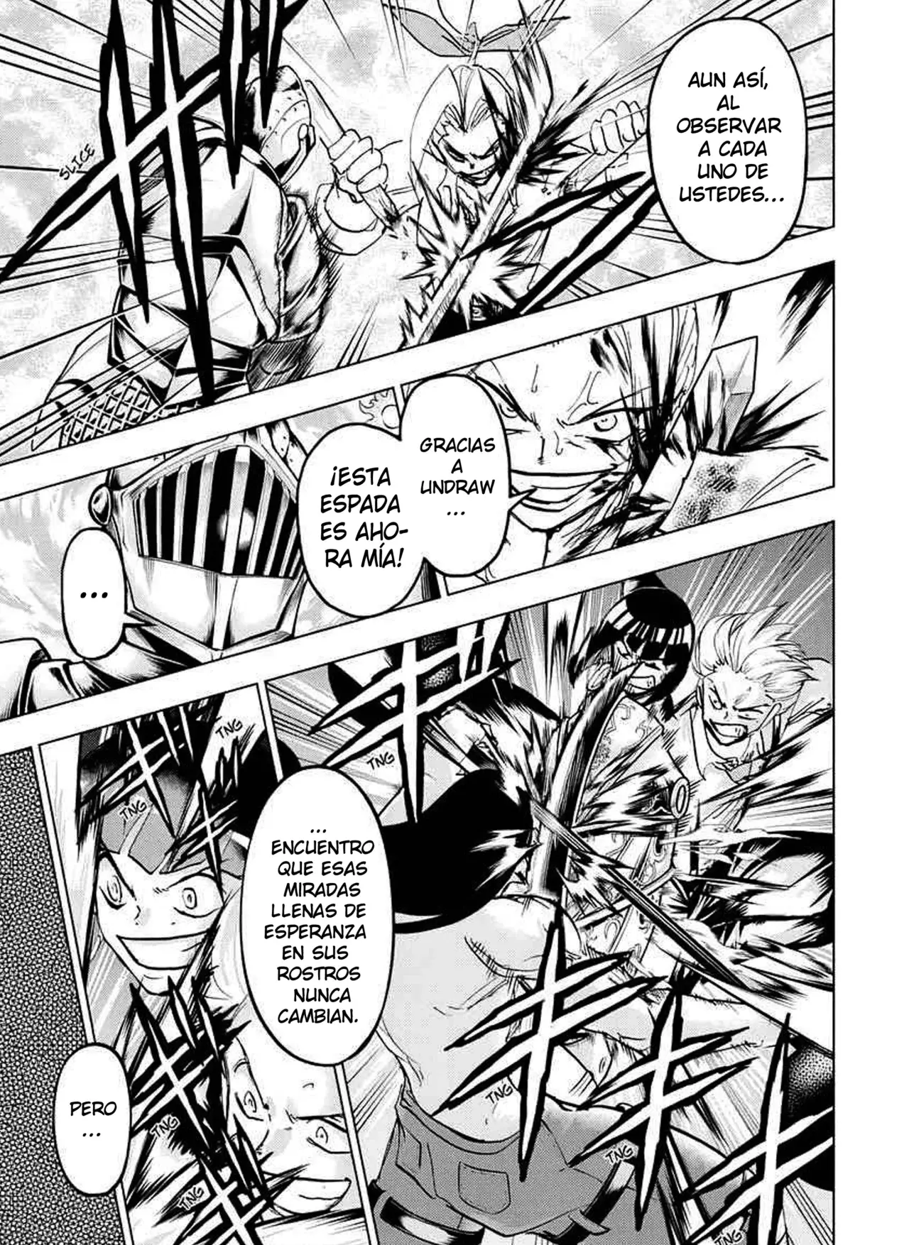 Read Undead Unluck ES Manga Online