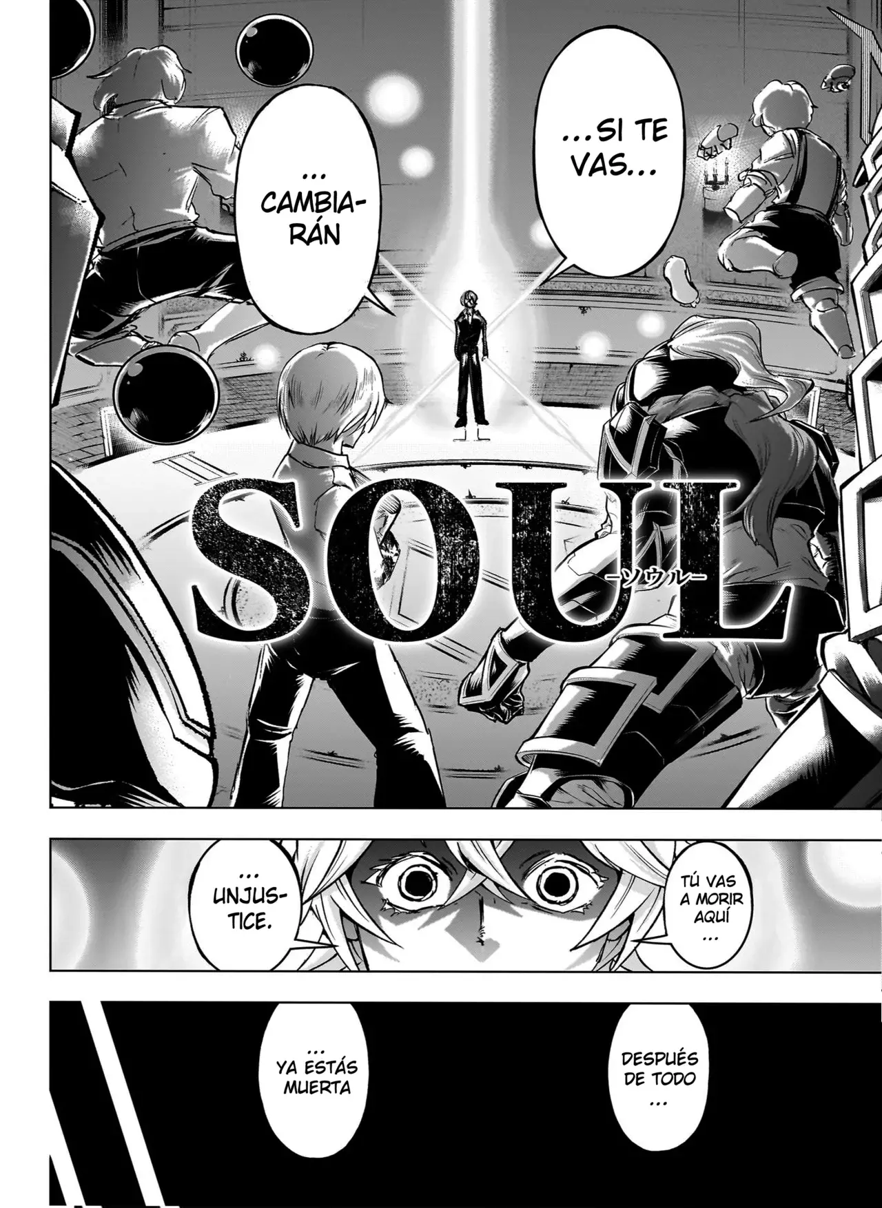 Read Undead Unluck ES Manga Online