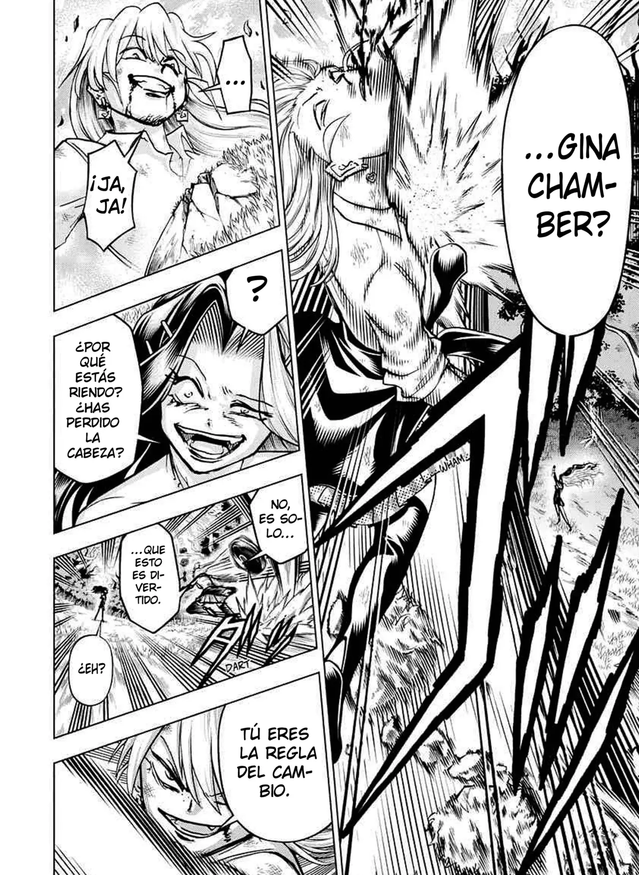 Read Undead Unluck ES Manga Online