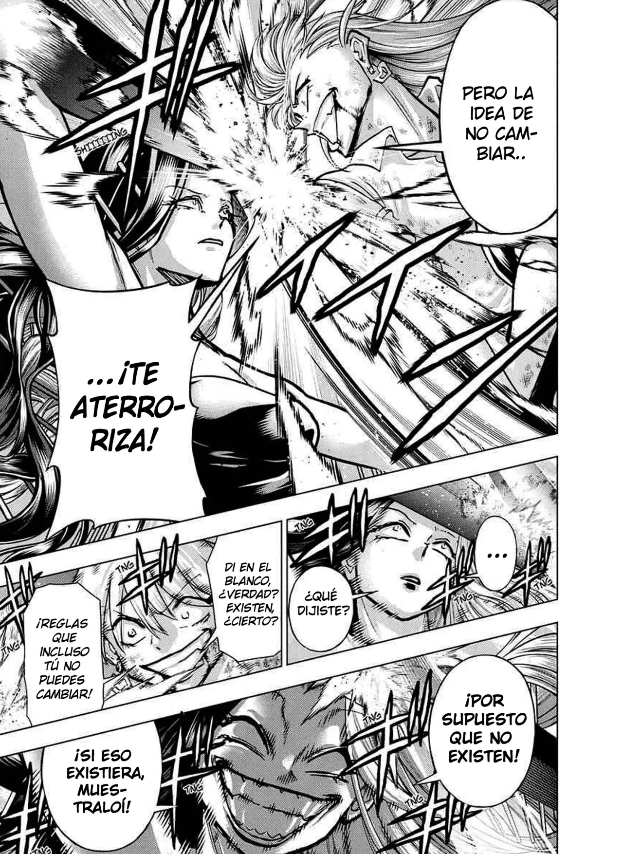 Read Undead Unluck ES Manga Online