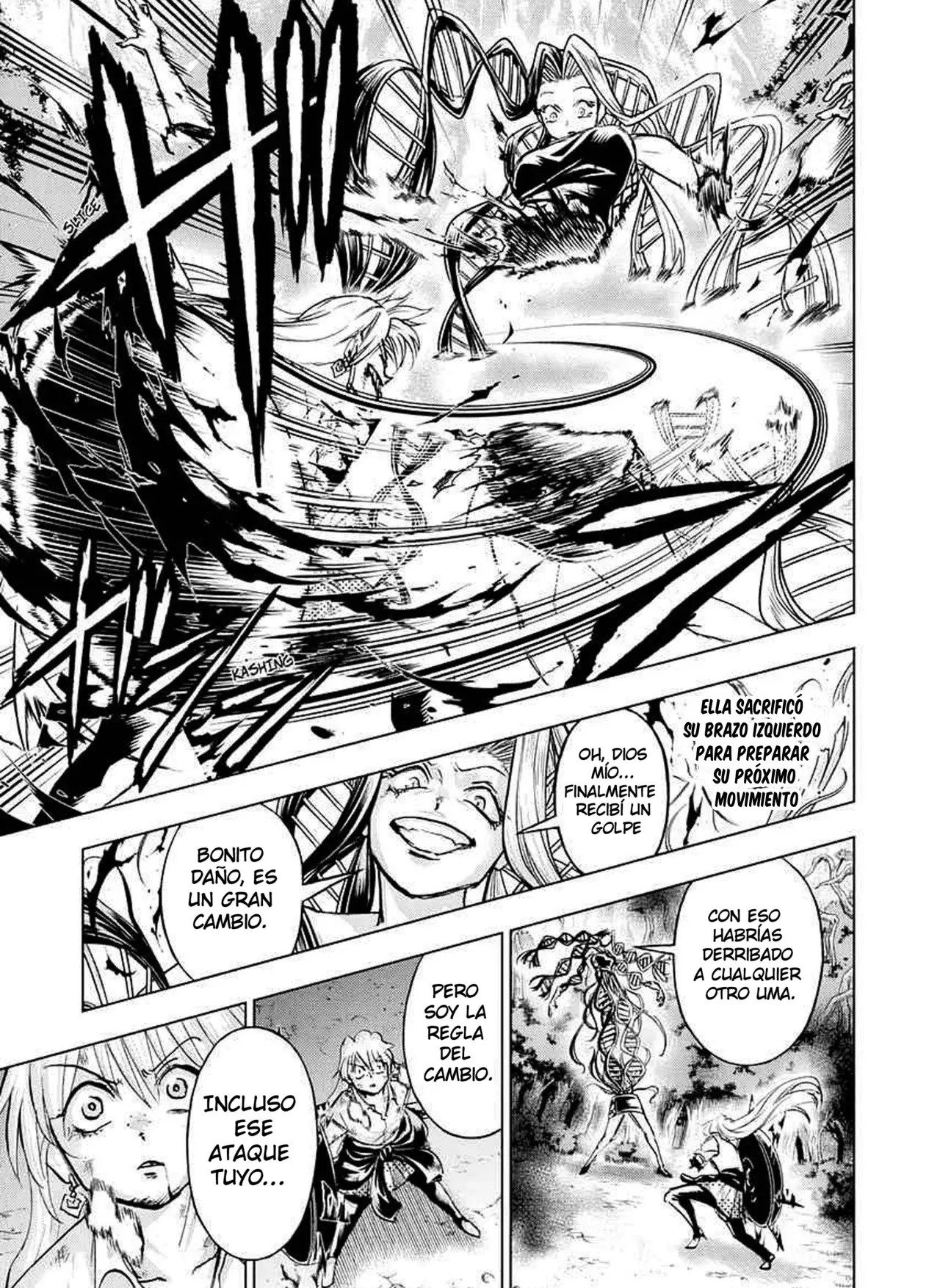 Read Undead Unluck ES Manga Online