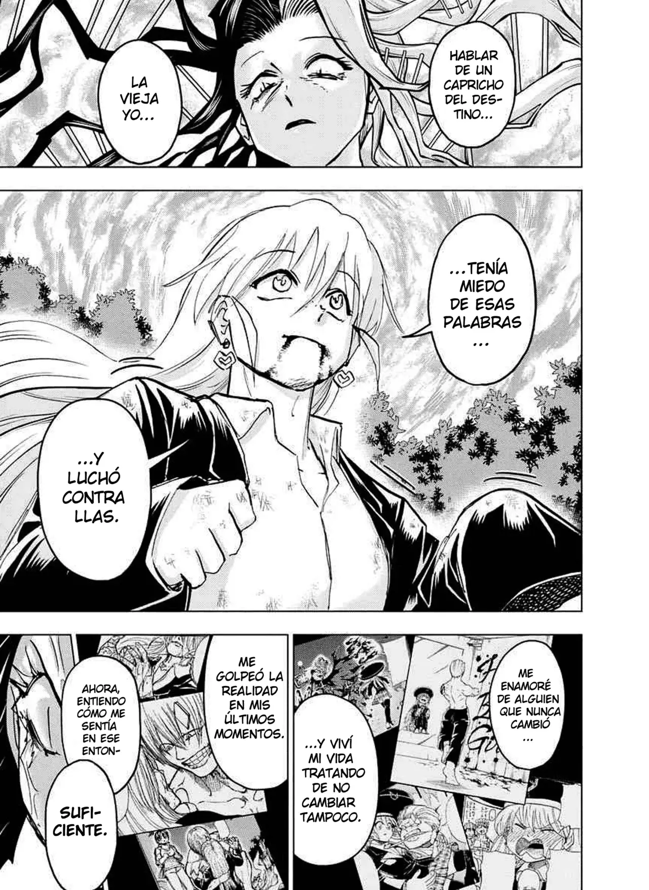 Read Undead Unluck ES Manga Online