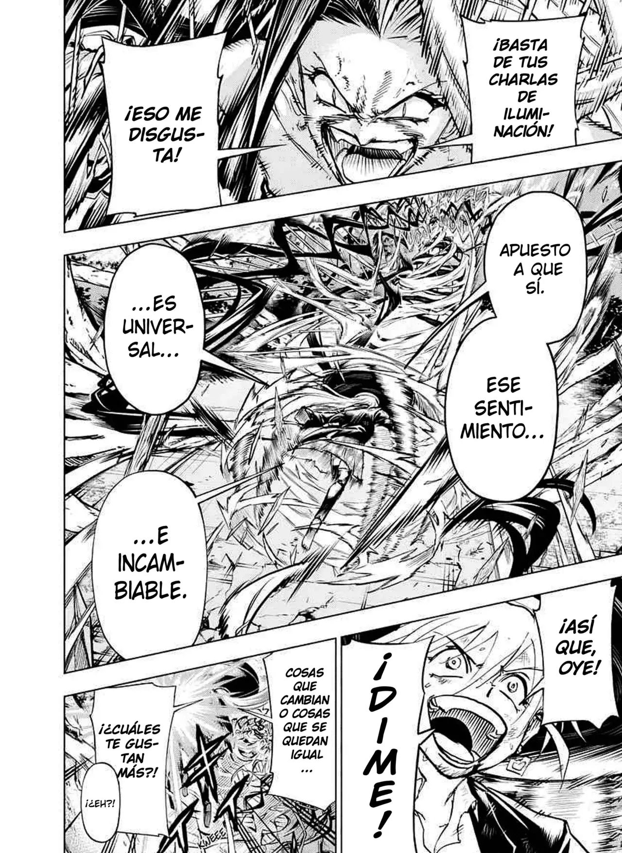 Read Undead Unluck ES Manga Online