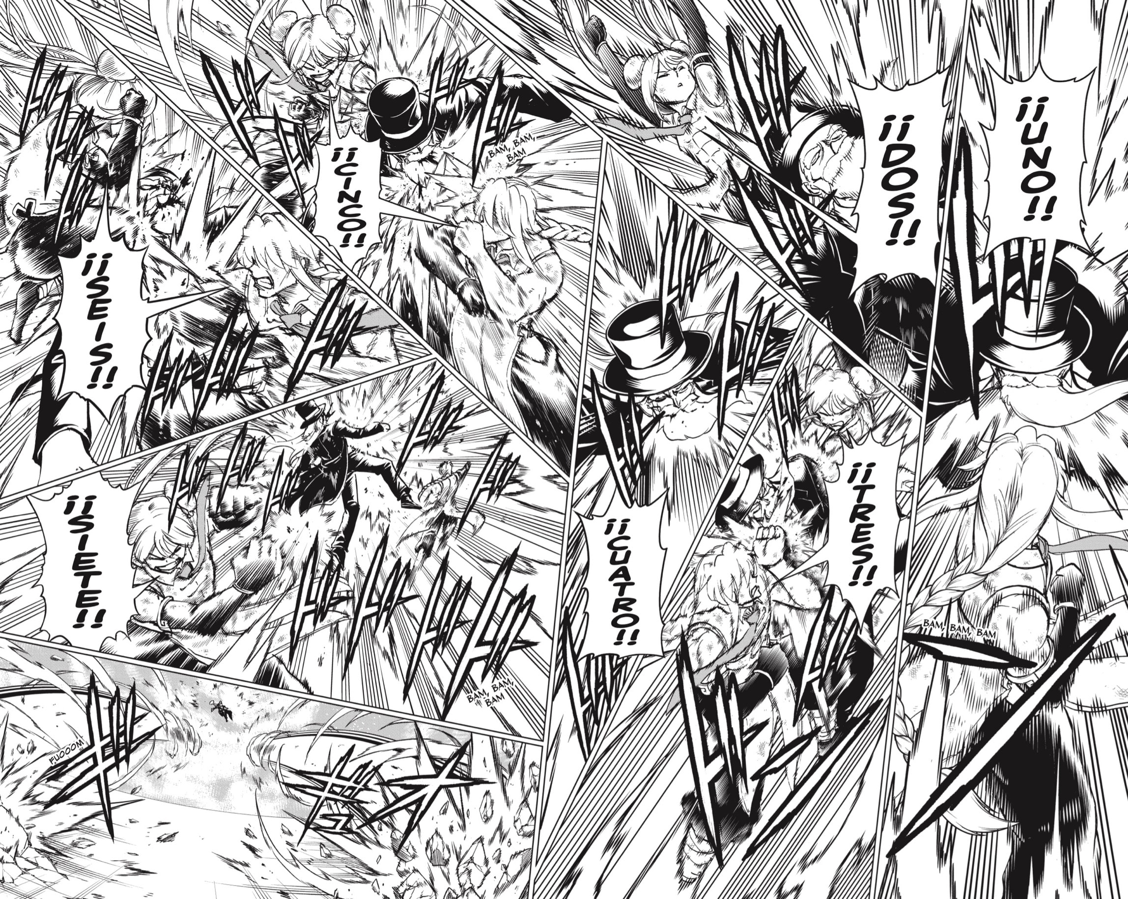 Read Undead Unluck ES Manga Online