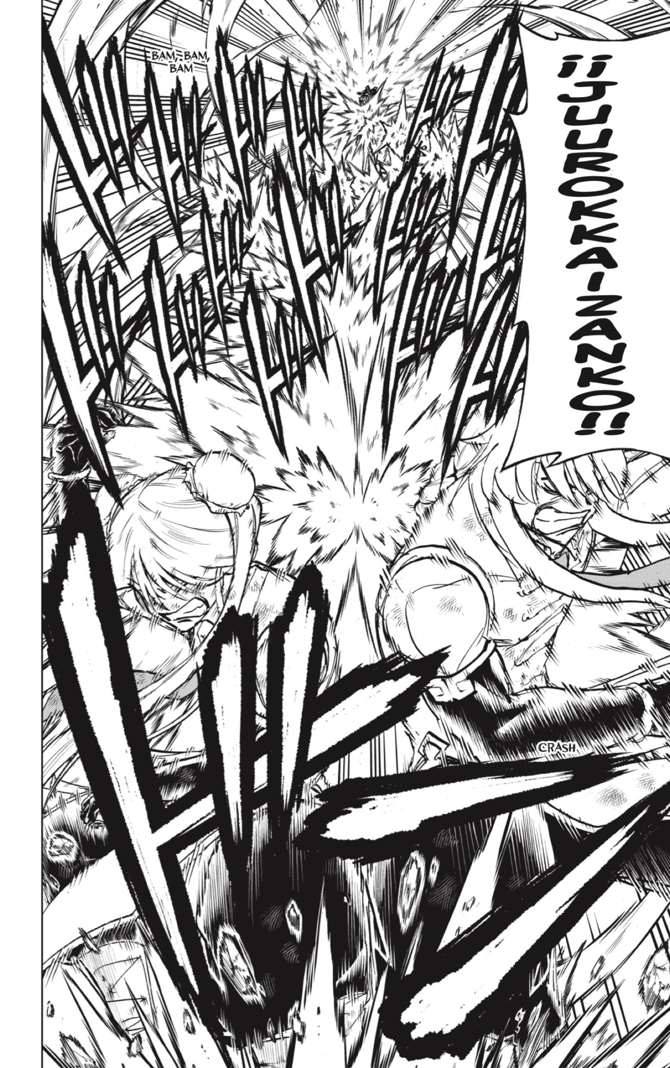 Read Undead Unluck ES Manga Online