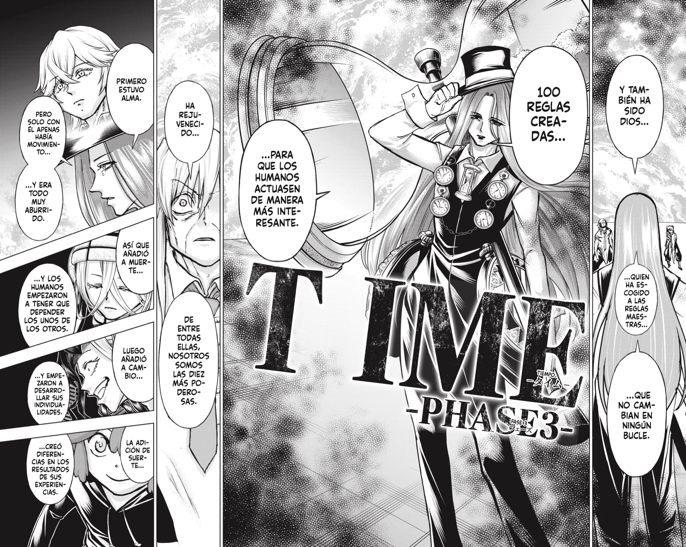 Read Undead Unluck ES Manga Online