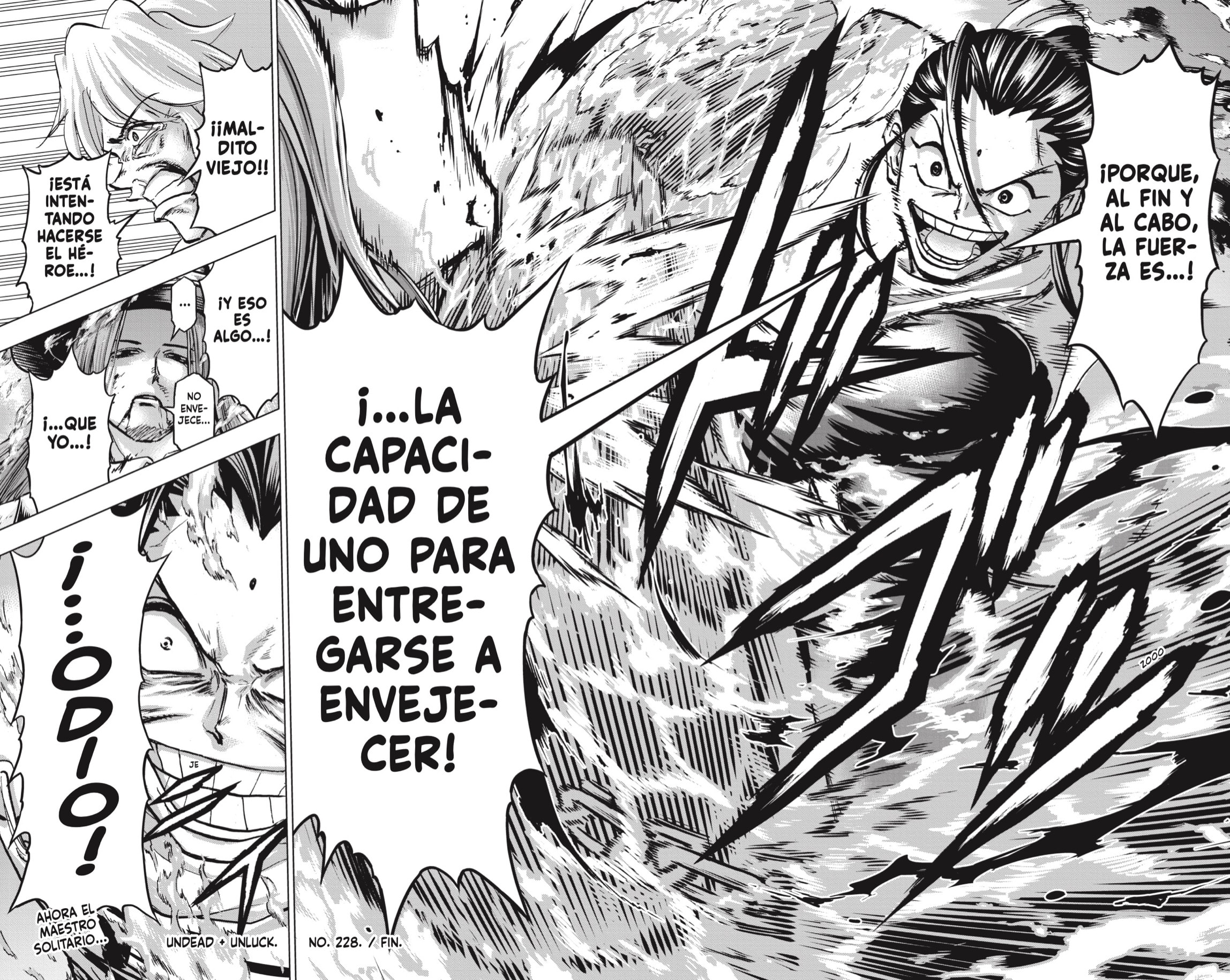 Read Undead Unluck ES Manga Online
