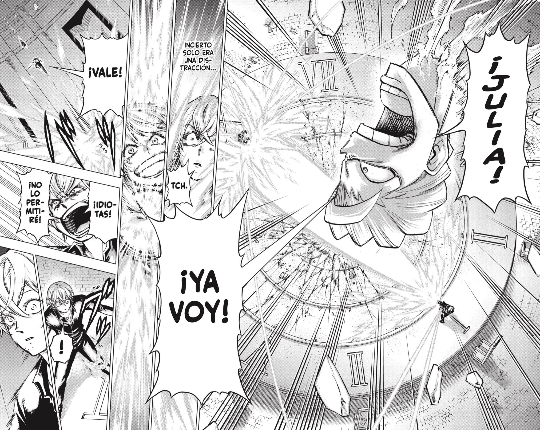 Read Undead Unluck ES Manga Online
