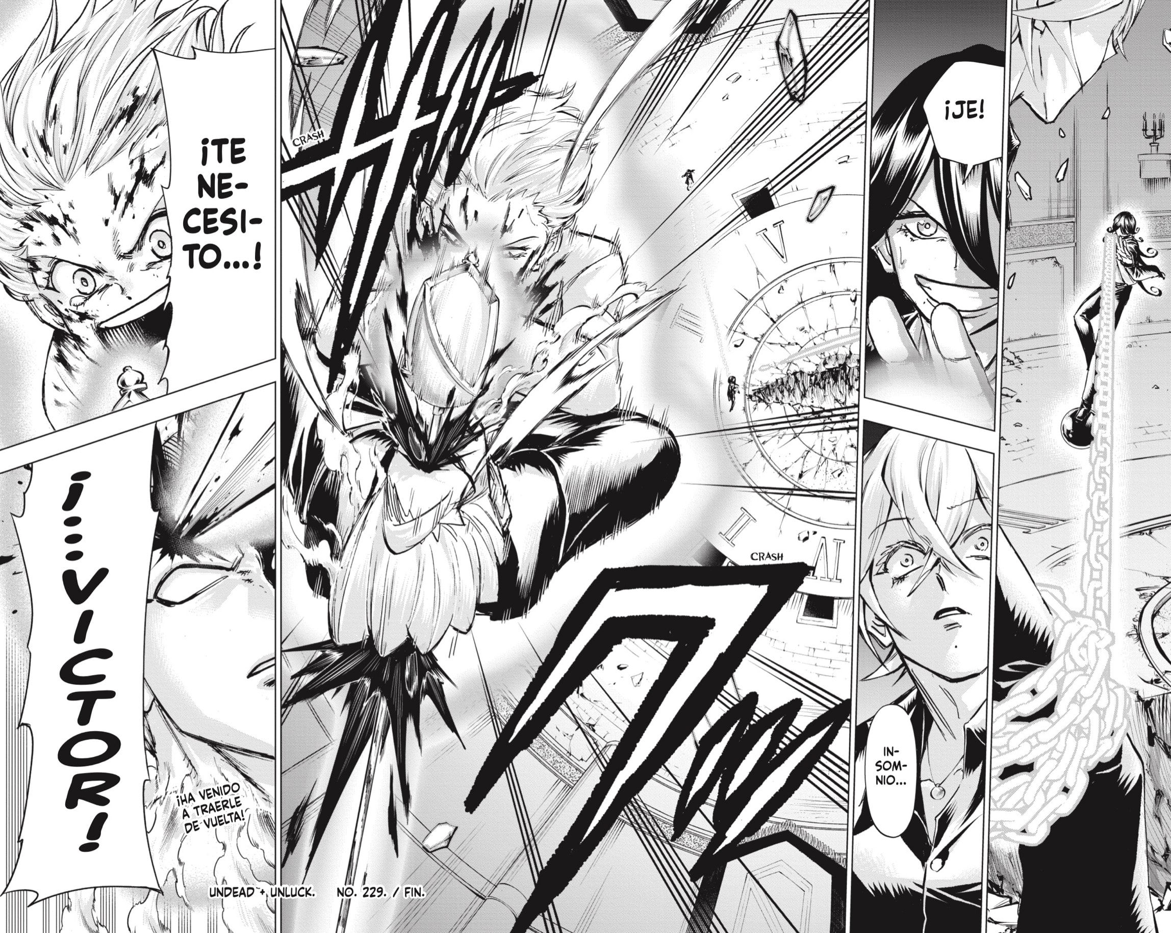 Read Undead Unluck ES Manga Online
